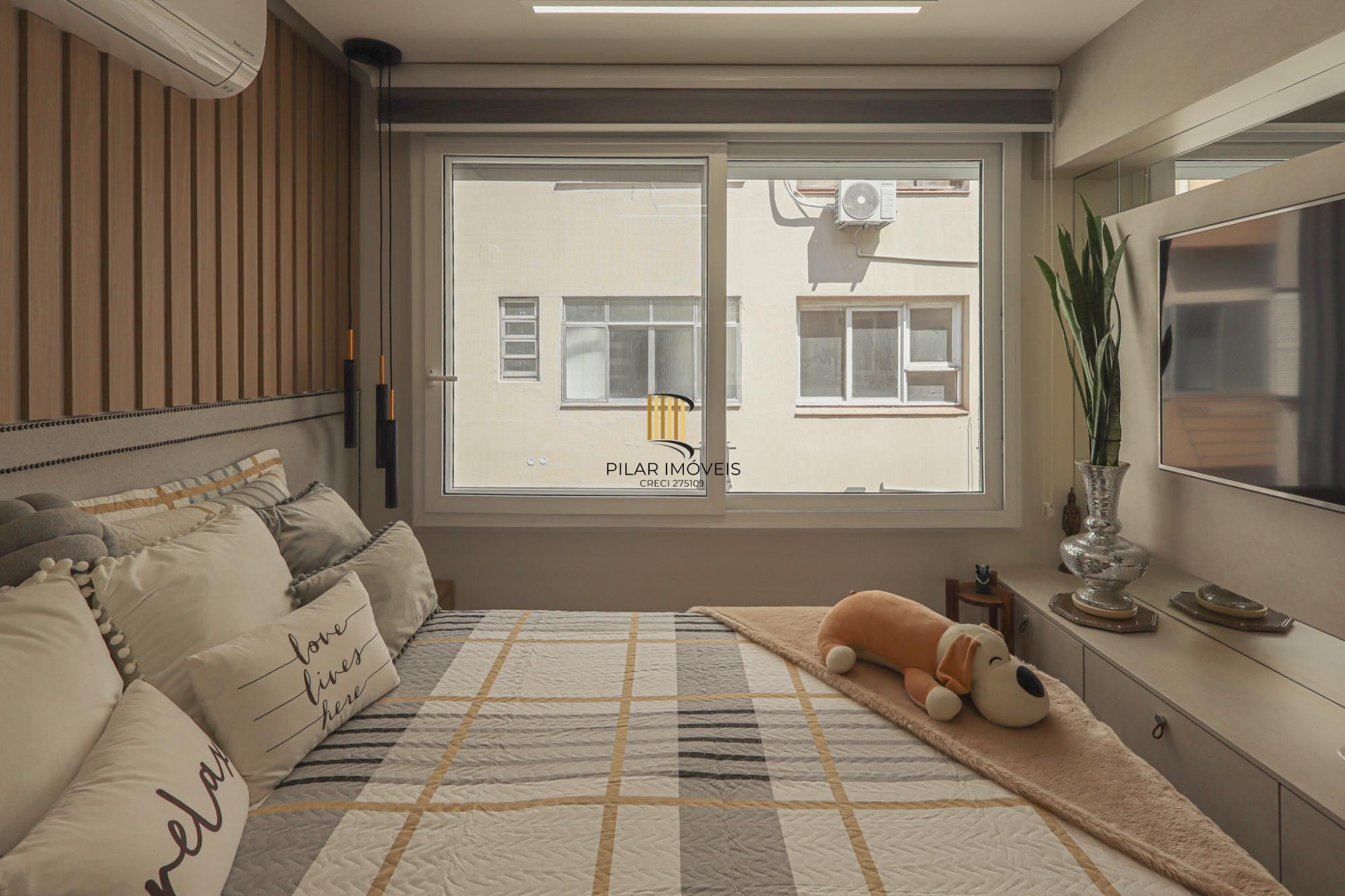 Apartamento a venda no Centro Histórico