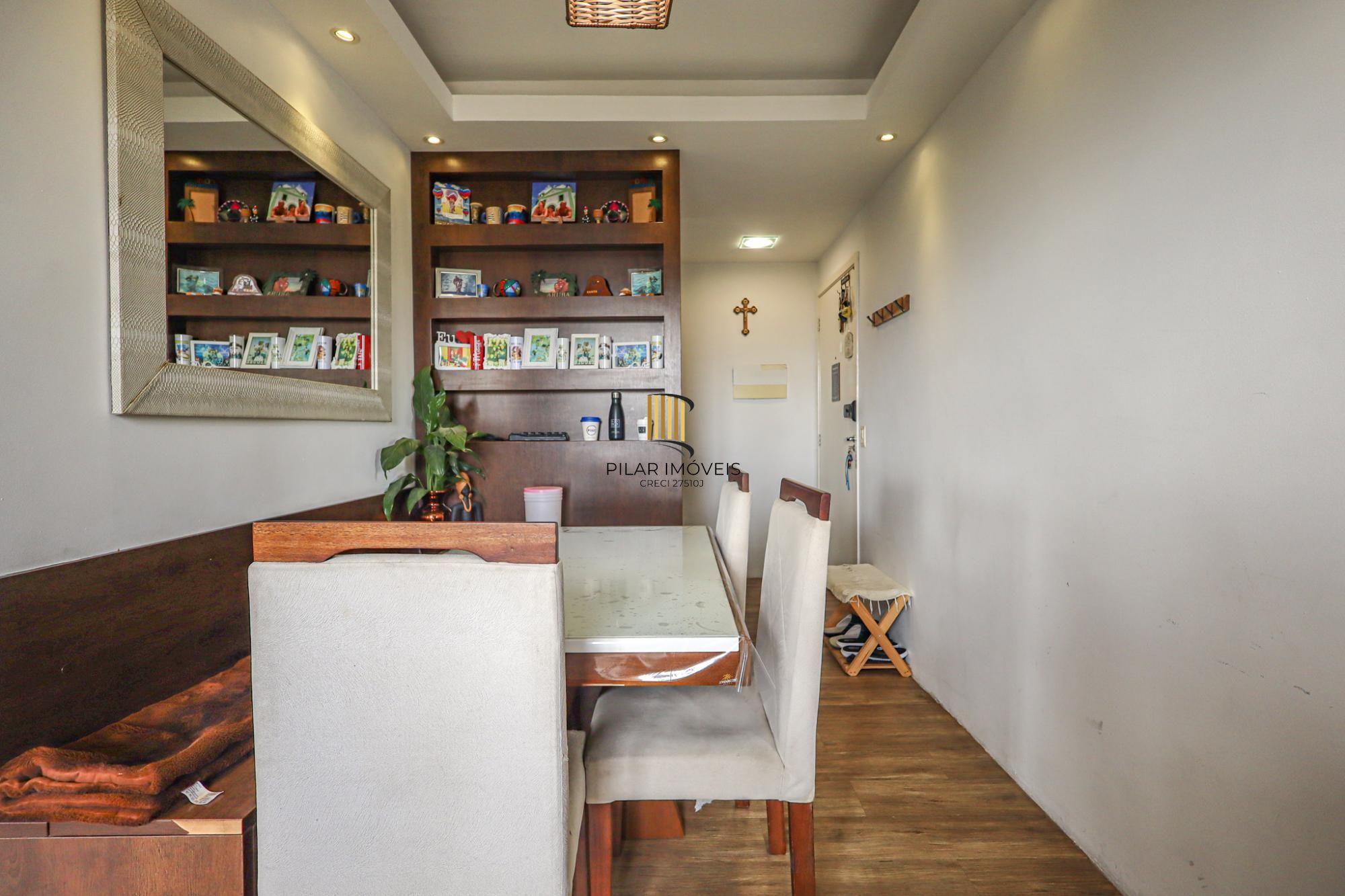 Apartamento a venda no bairro São Sebastião