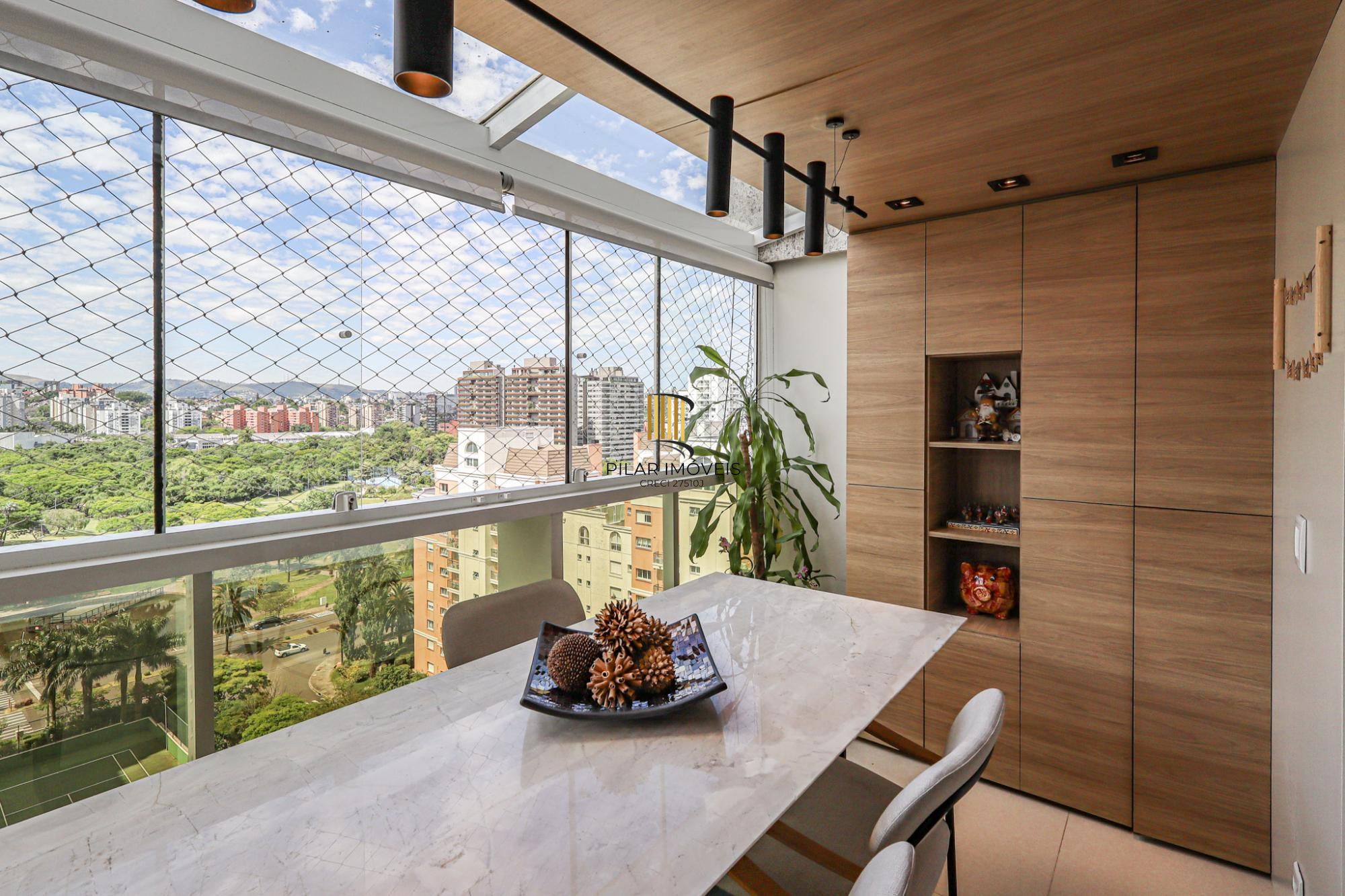 Apartamento mobiliado a venda no bairro Jardim Europa