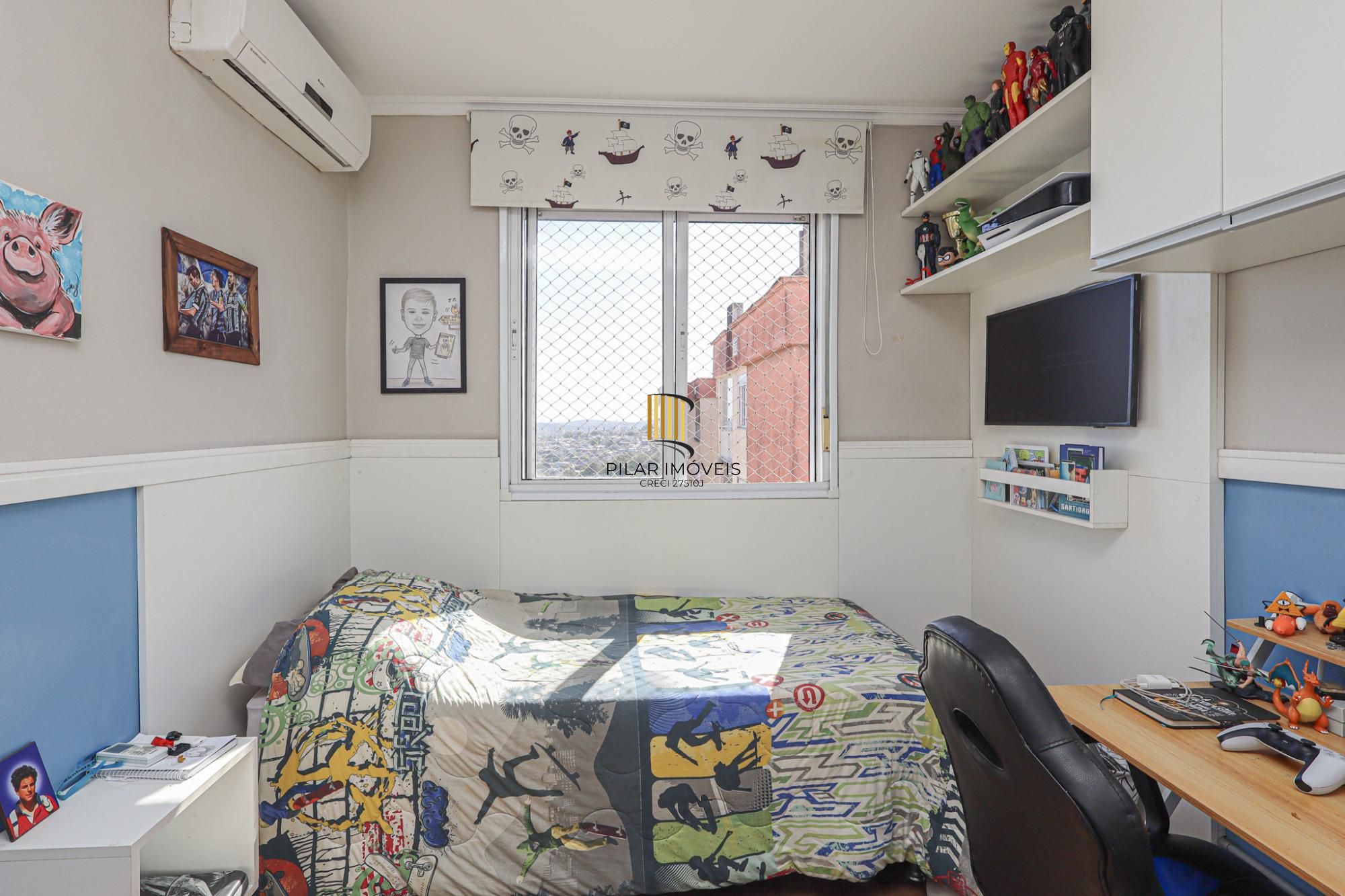 Apartamento a venda no bairro Morro Santana