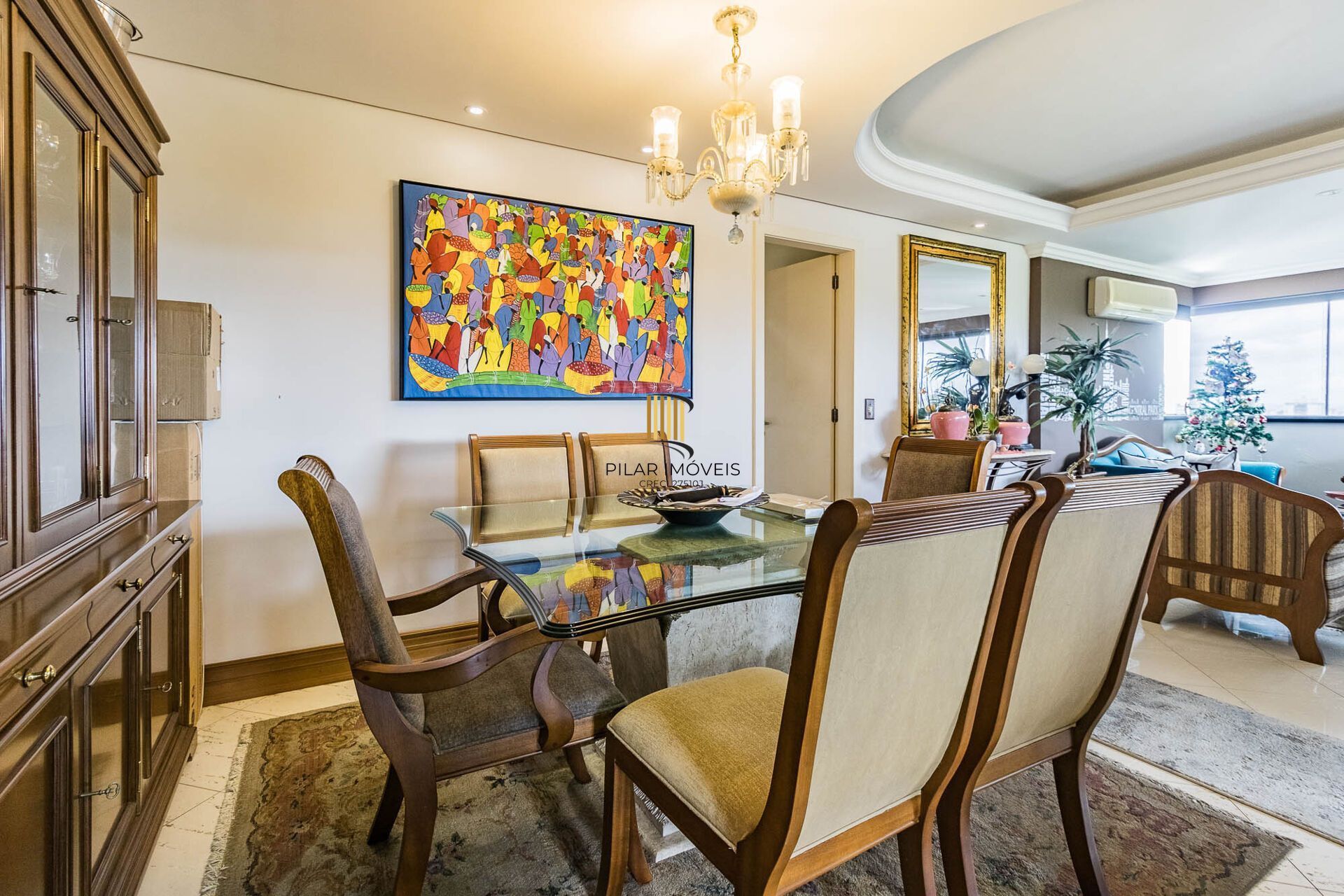 Apartamento à venda no bairro Boa Vista em Porto Alegre/RS