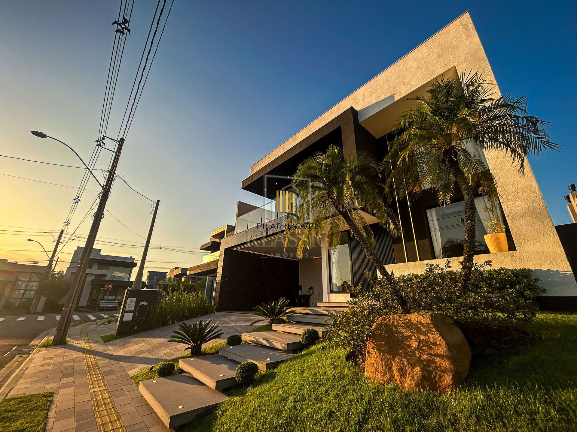 Casa Alto Padrão em Centro, Gravataí/RS
