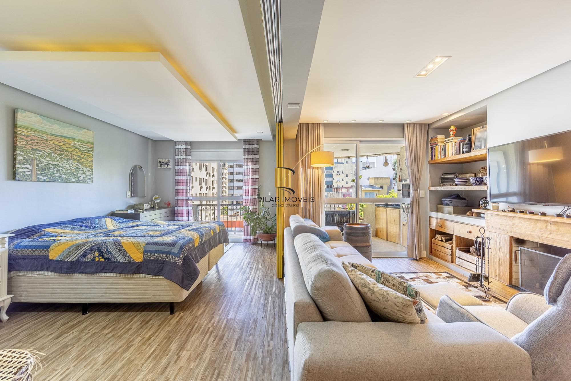 Apartamento a venda no bairro Mont Serrat