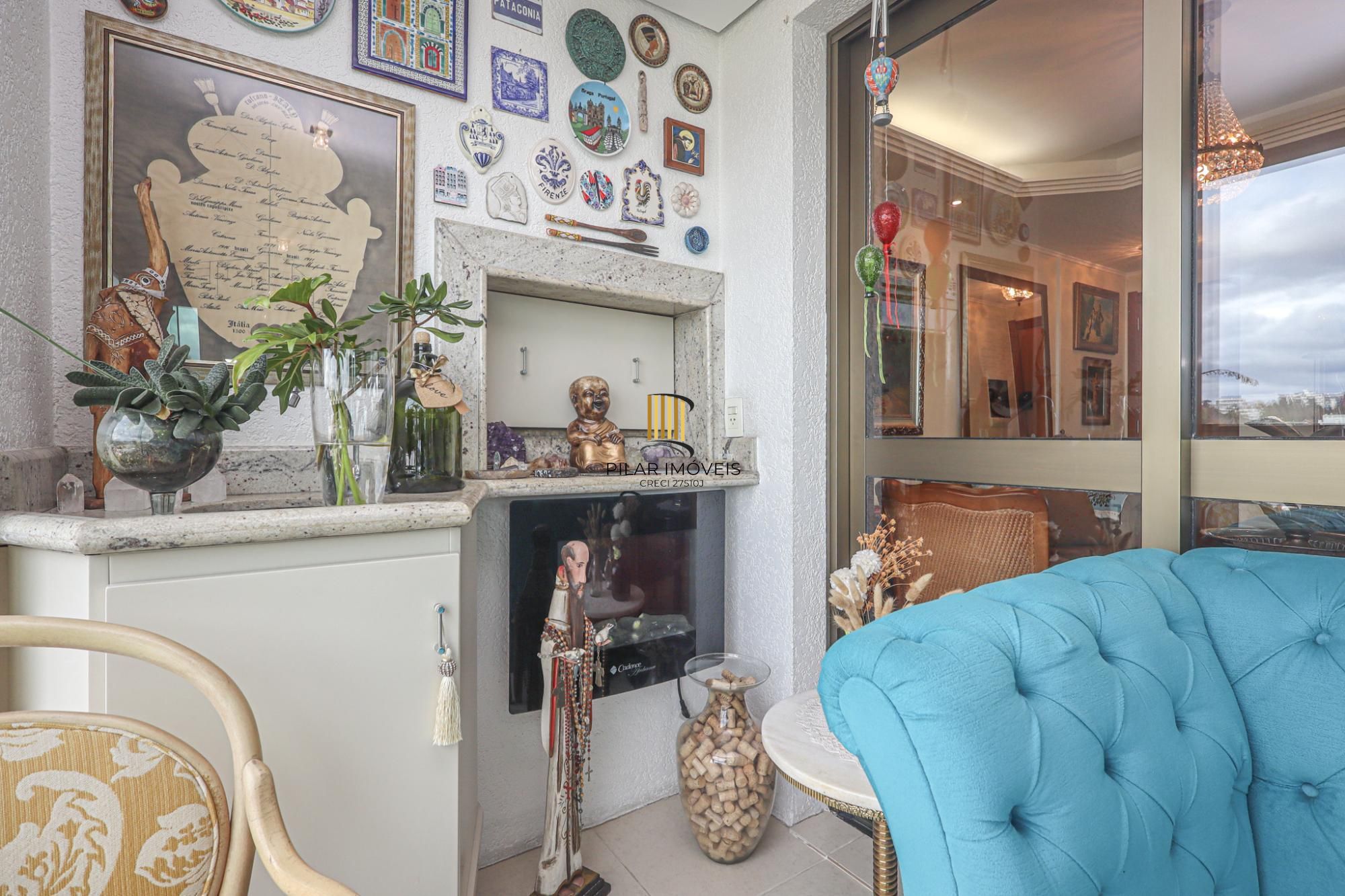 Apartamento a venda no bairro Higienópolis
