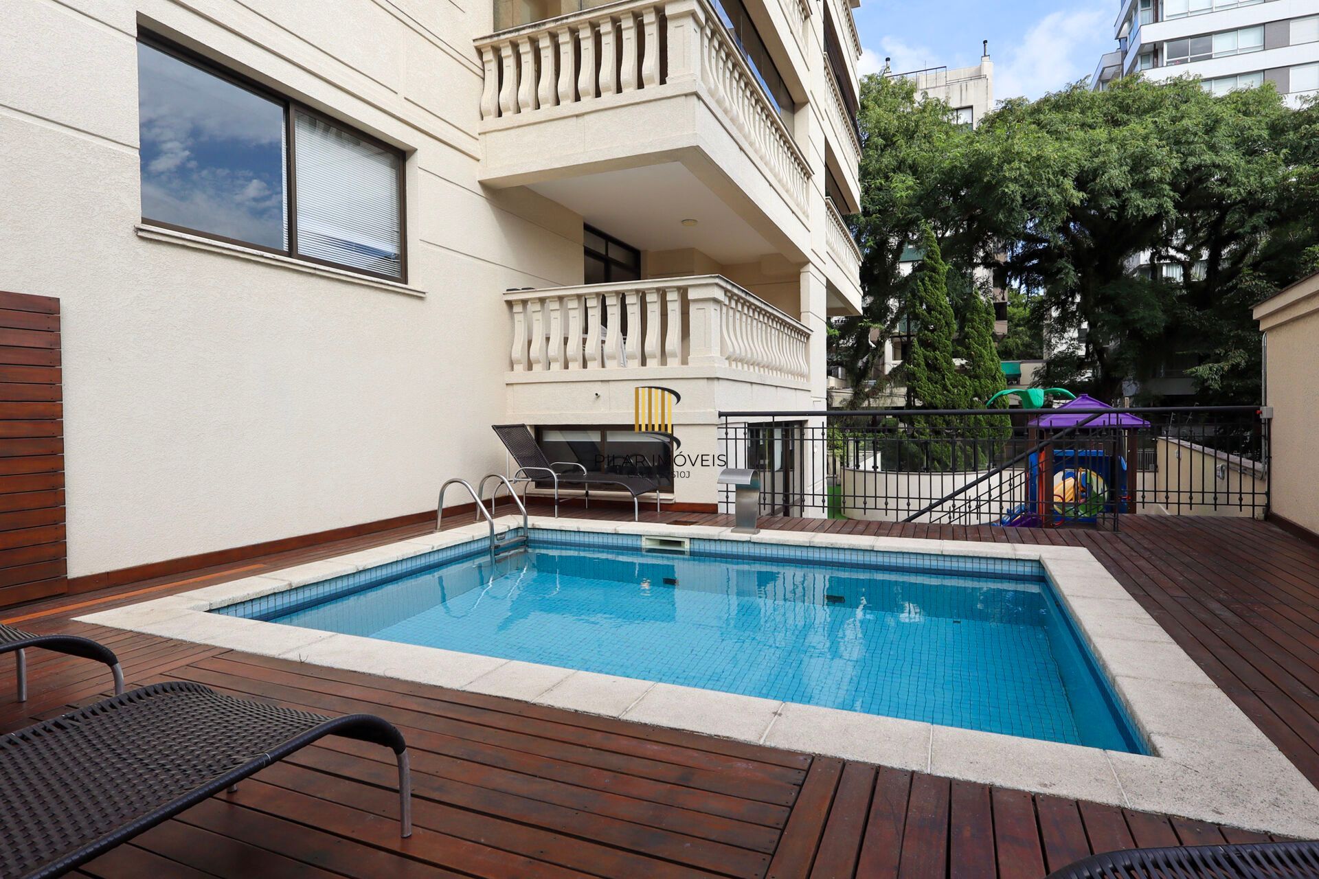 Apartamento à venda no bairro Mont Serrat em Porto Alegre/RS