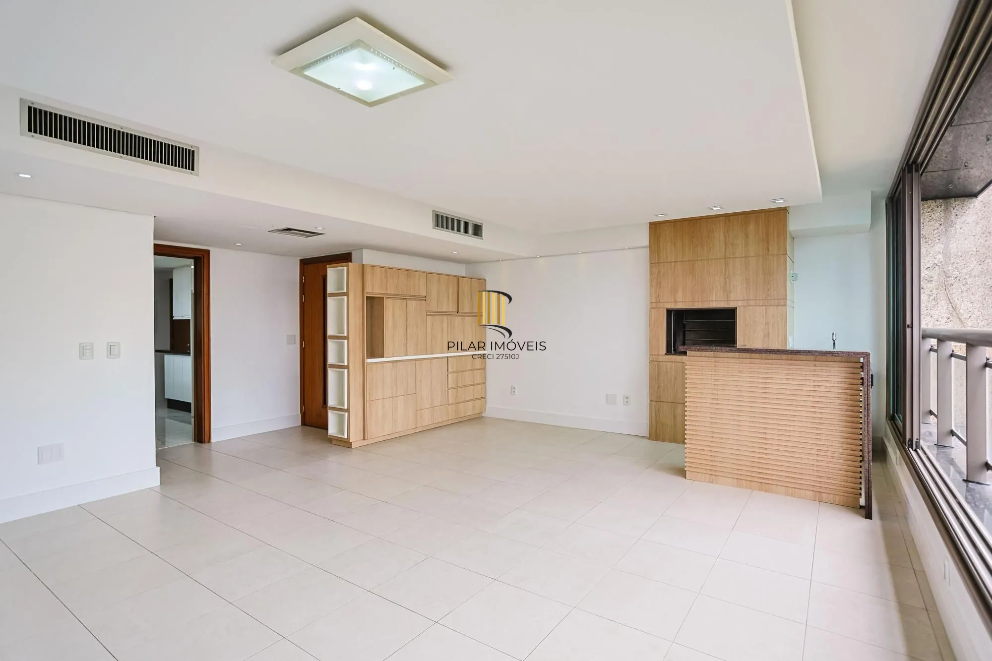 Apartamento 3 dormitórios no bairro Três Figueiras