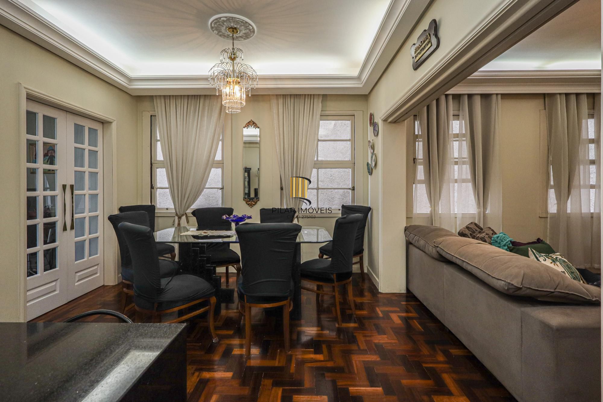 Apartamento a venda no Centro Histórico