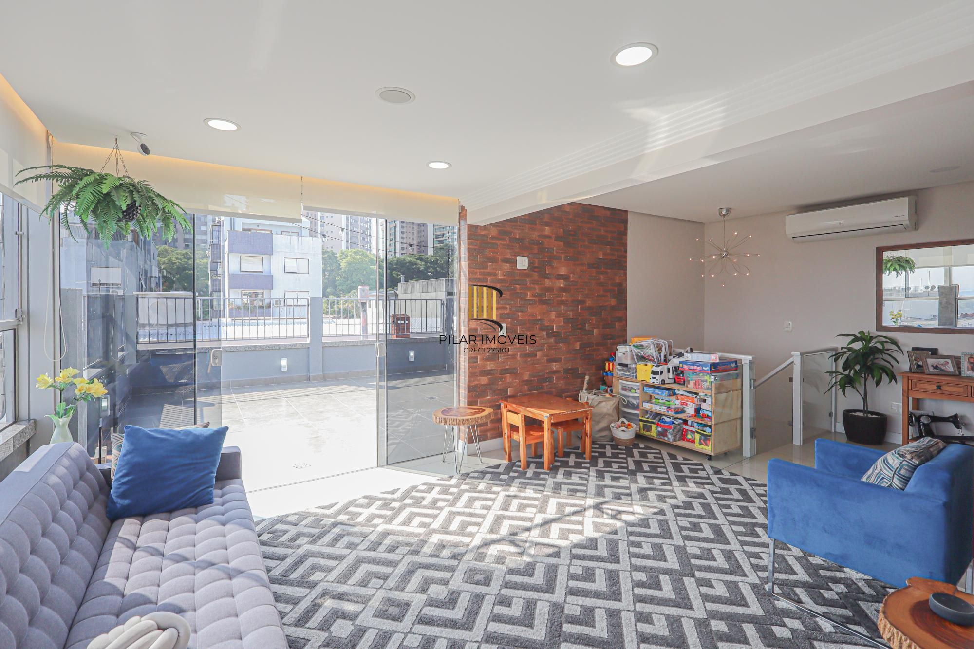 Cobertura a venda no bairro Higienópolis