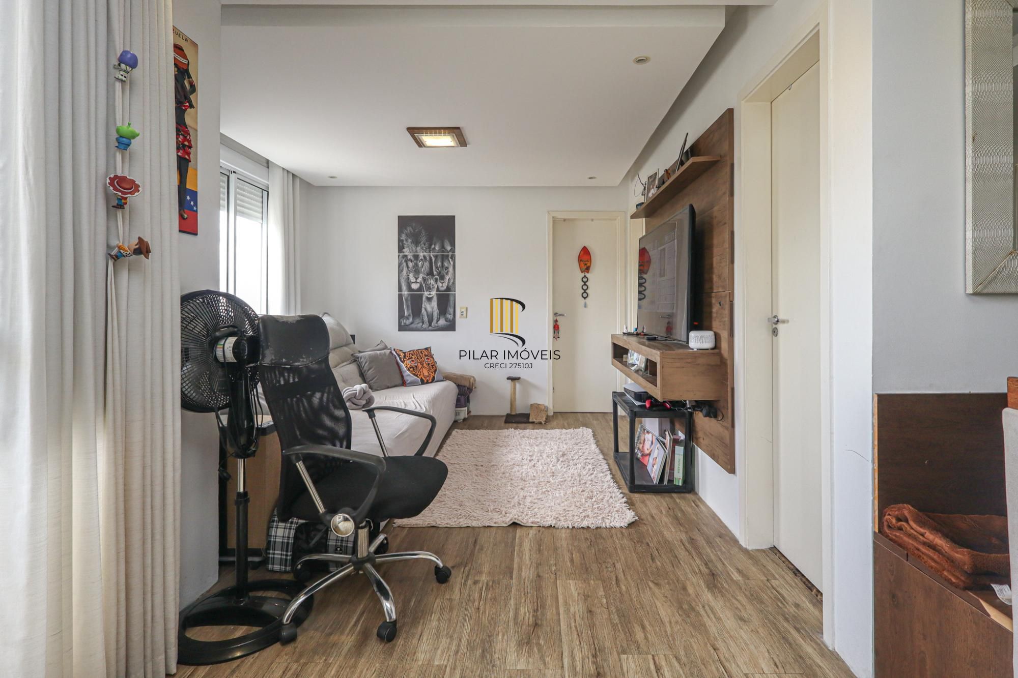 Apartamento a venda no bairro São Sebastião