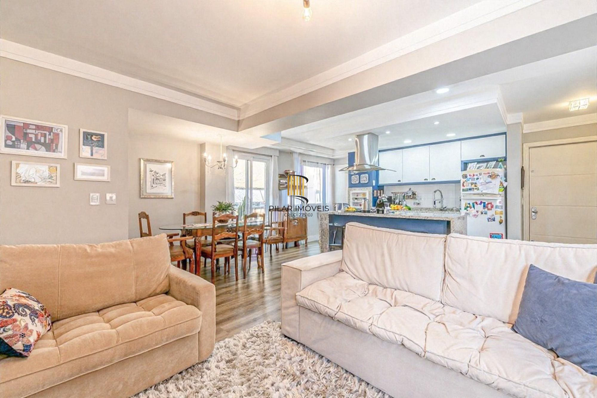 Apartamento a venda no bairro Rio Branco
