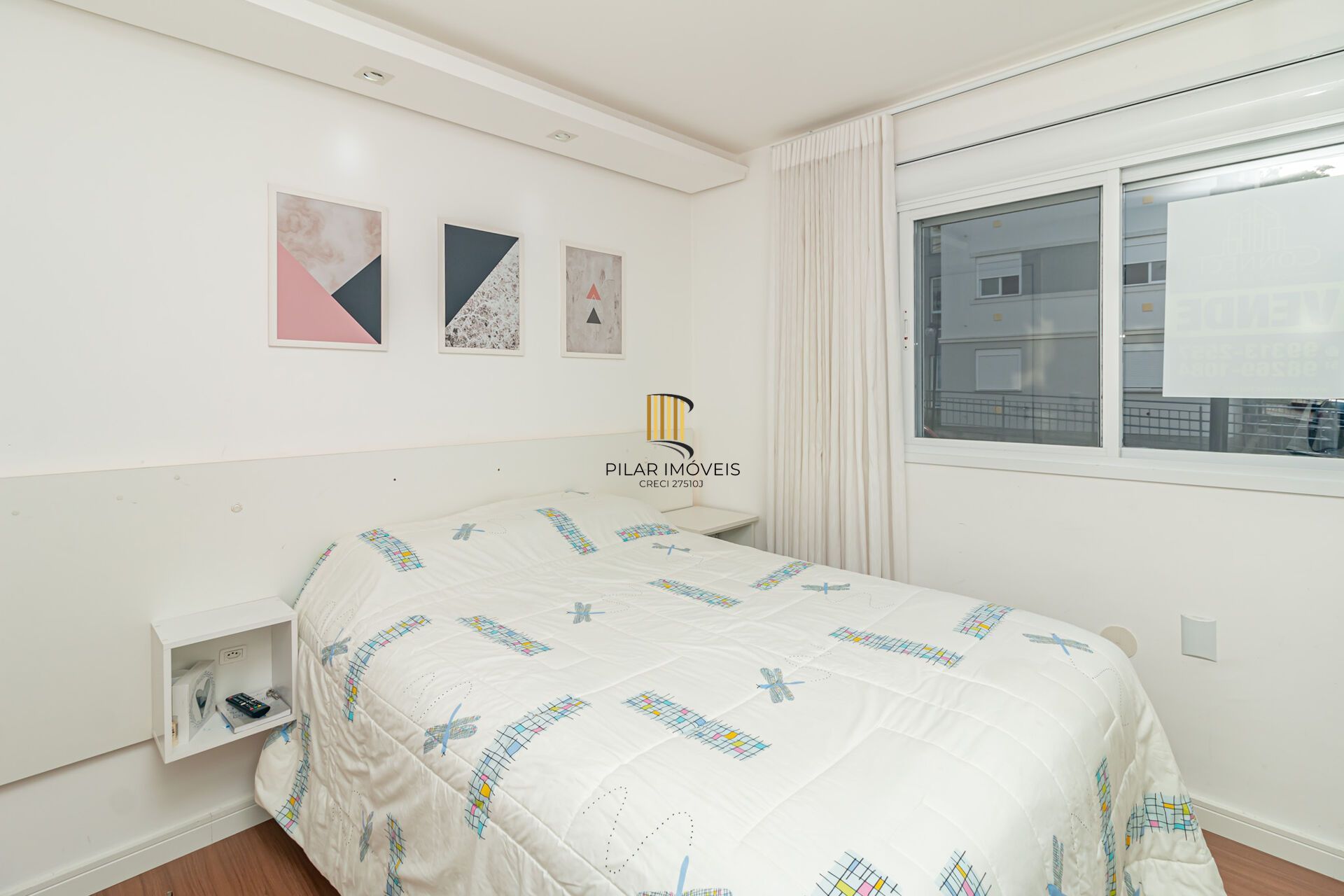 Apartamento à venda no bairro Lomba do Pinheiro em Porto Alegre/RS