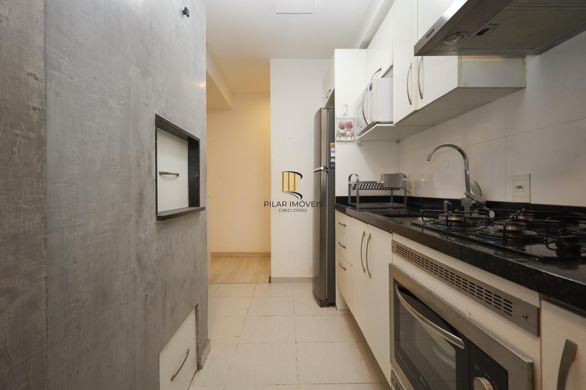 Apartamento no bairro Alto Petrópolis