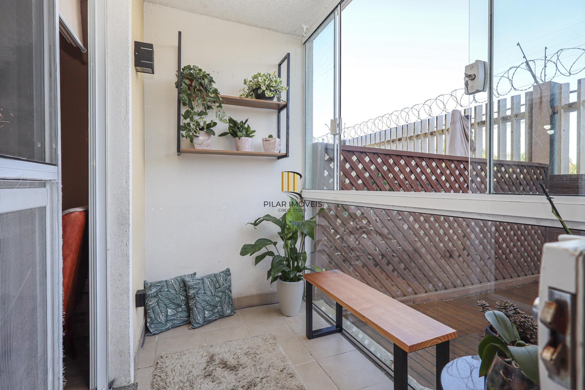 Apartamento a venda no bairro Humaitá