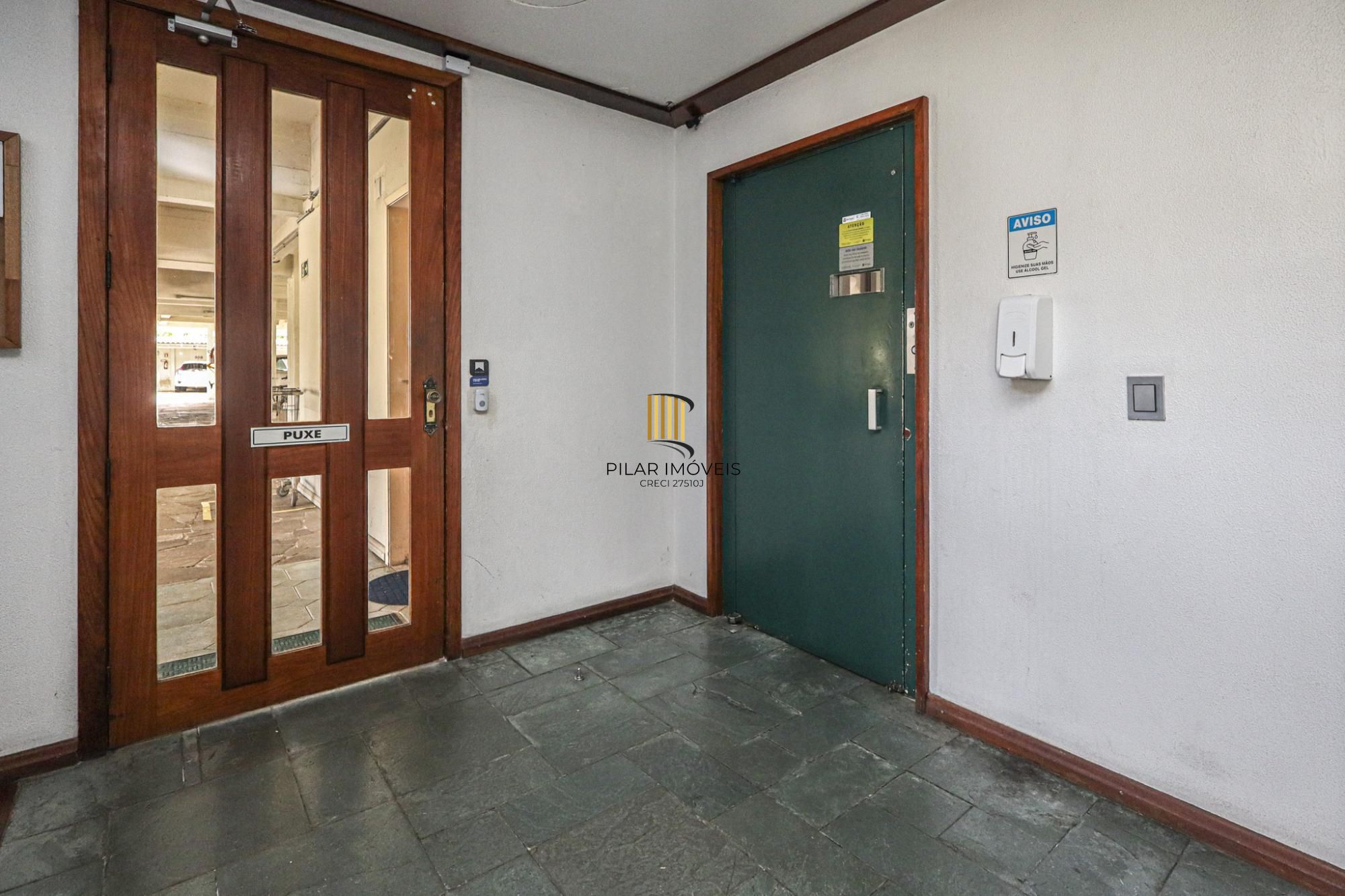 Apartamento a venda no bairro Rio Branco