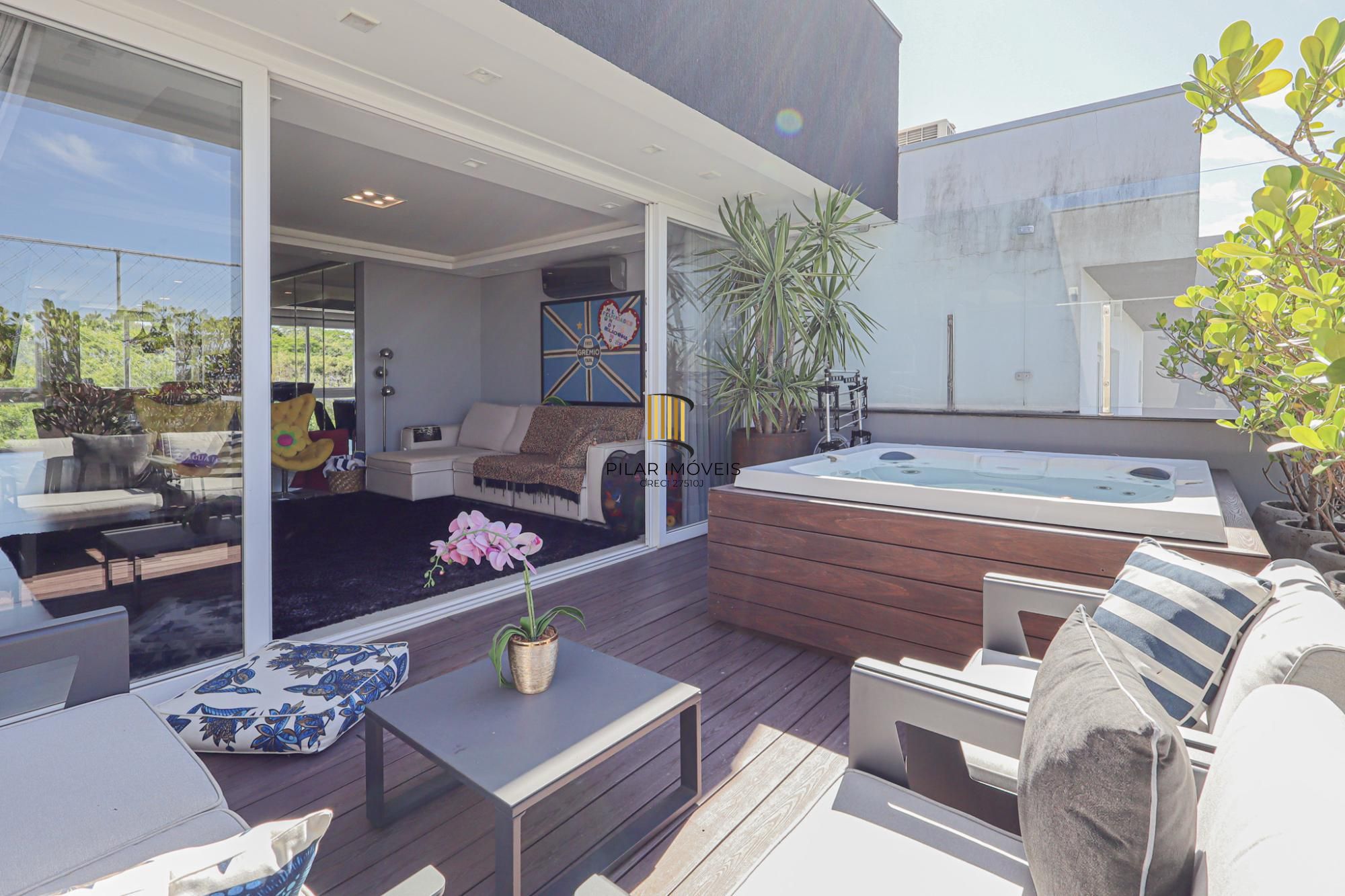 Casa a venda no condomínio Reserva Ecoville - Pilar Imóveis