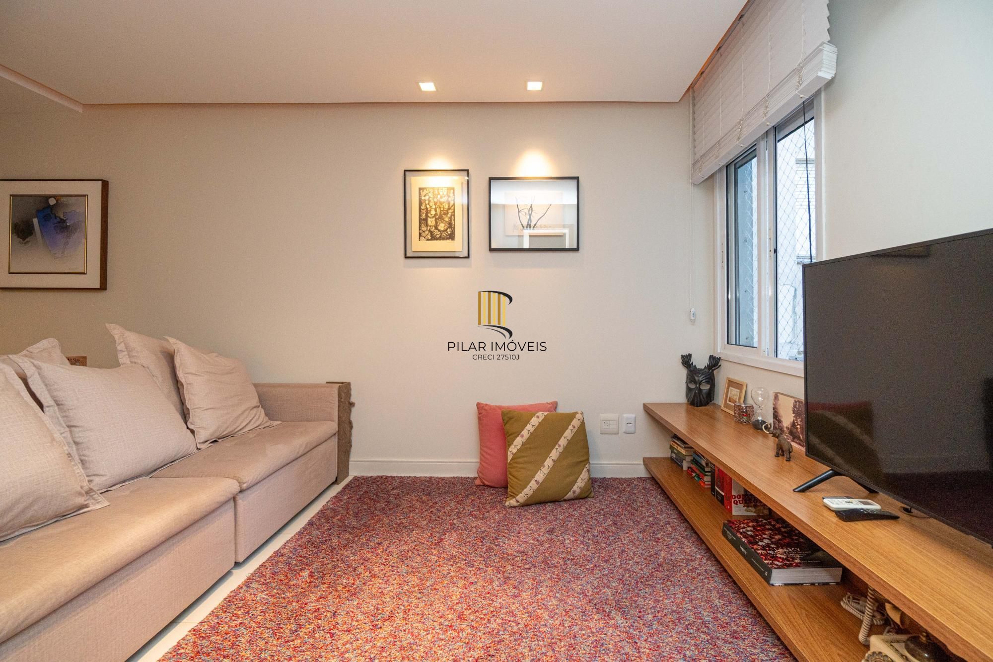 Cobertura a venda no bairro Bom Fim