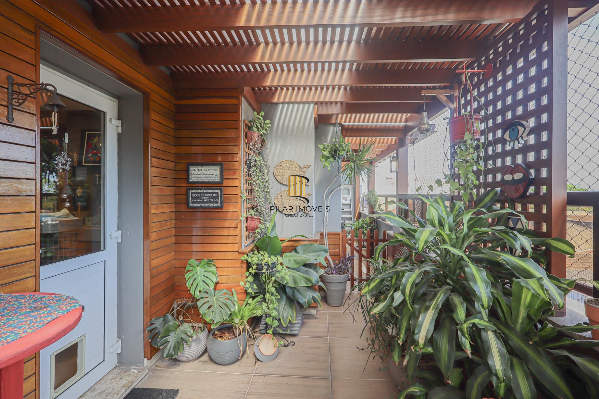 Cobertura a venda no bairro Passo D' Areia