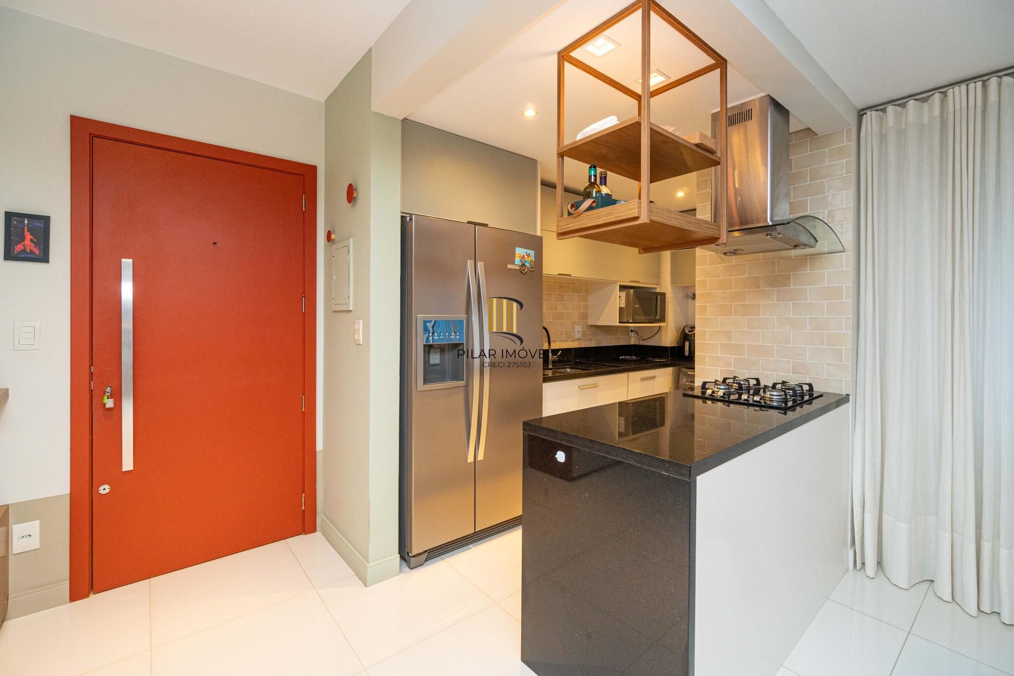 Cobertura a venda no bairro Bom Fim