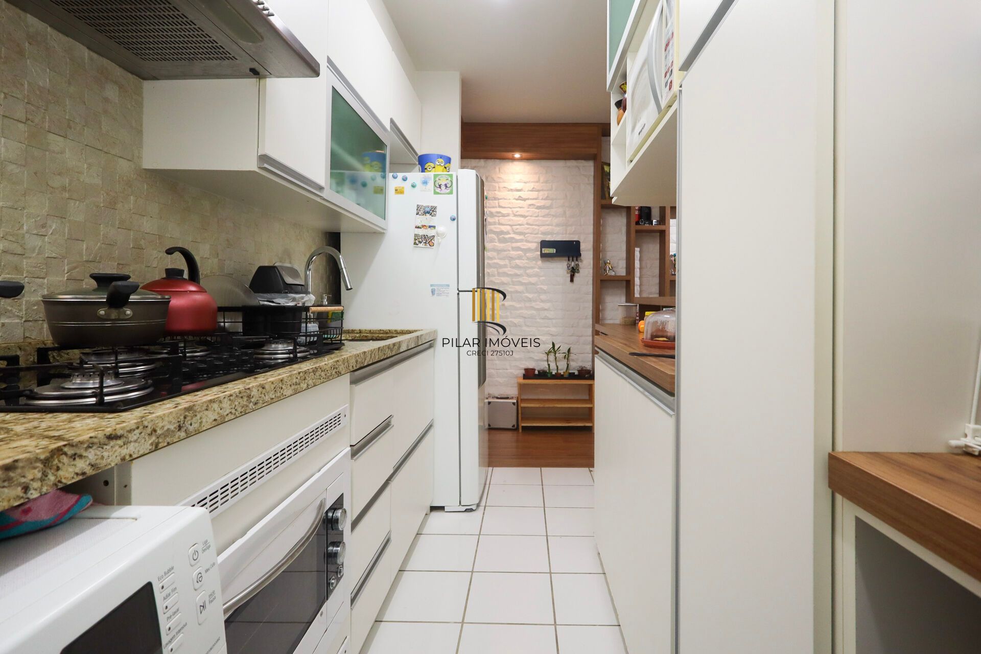 Apartamento à venda no bairro Humaitá em Porto Alegre/RS