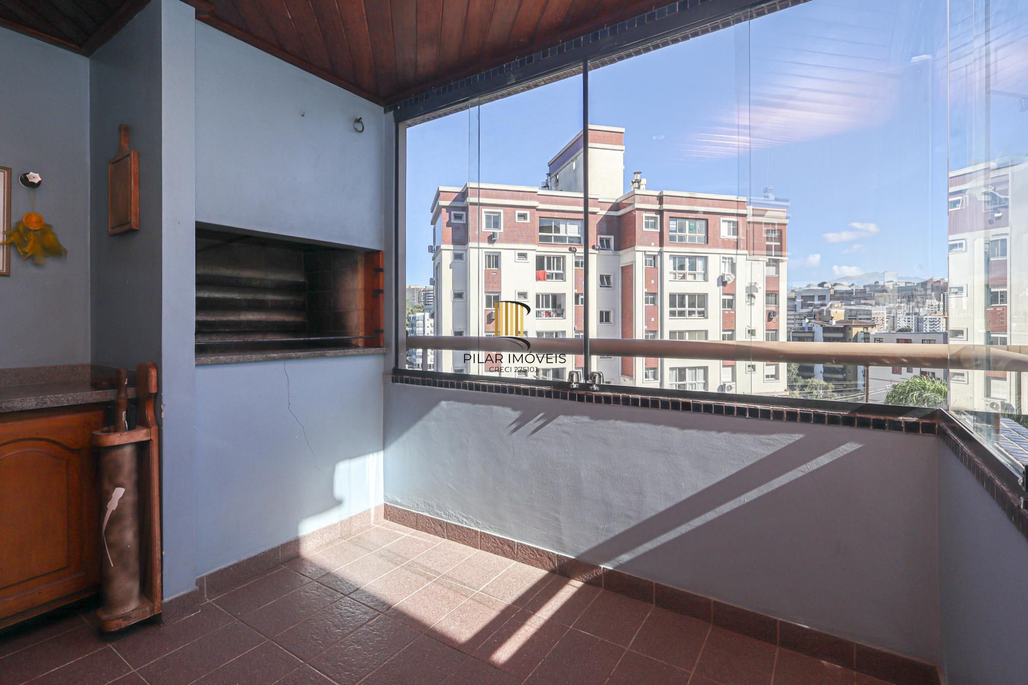 Apartamento a venda no bairro Passo D' Areia