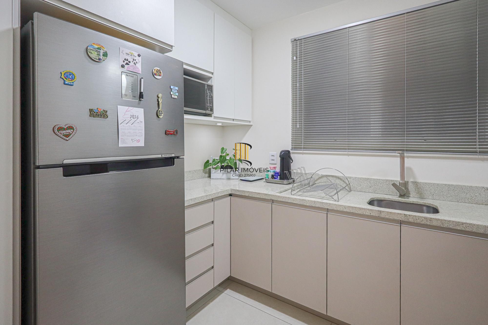 Apartamento a venda no bairro Santana