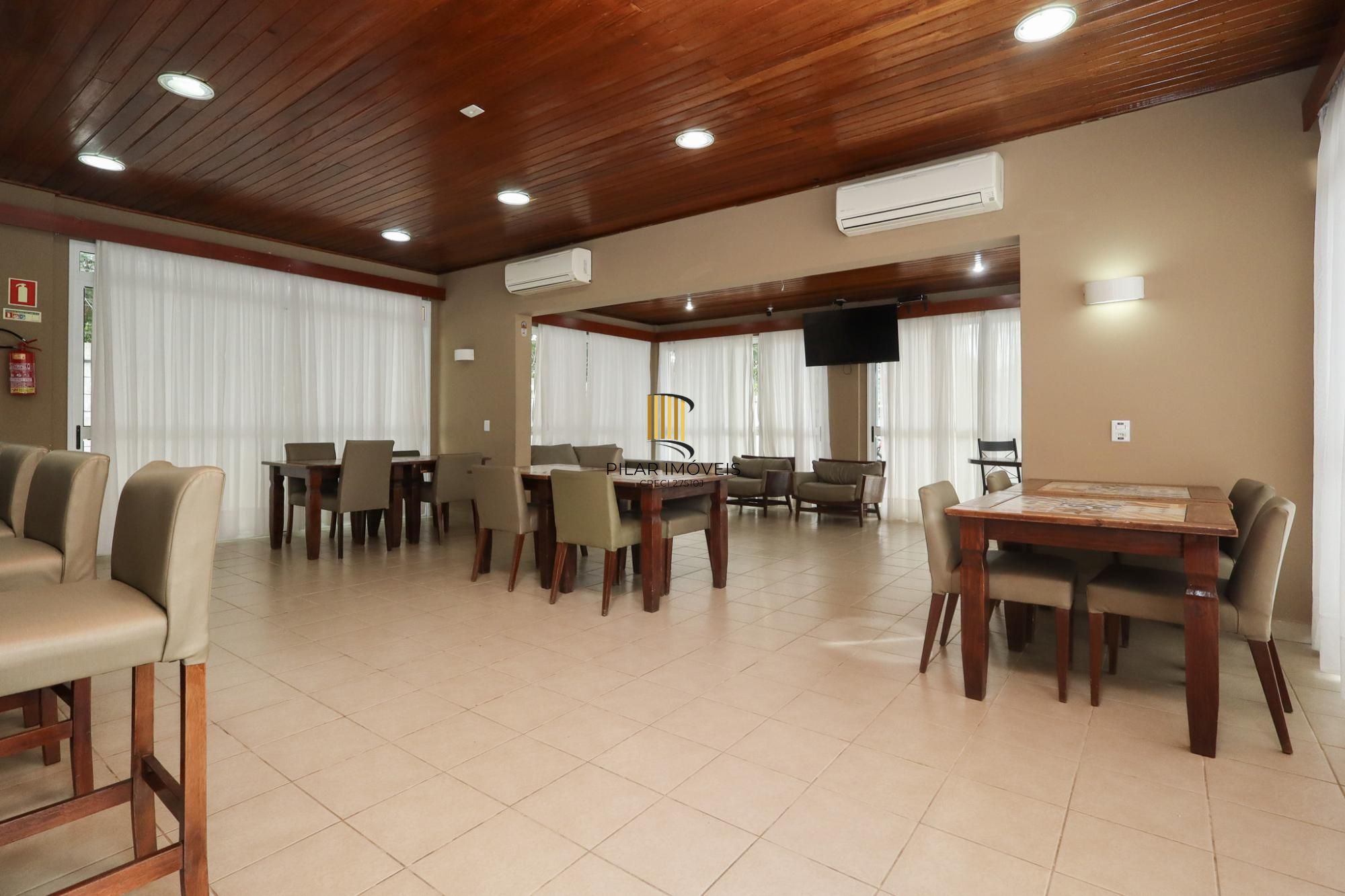 Apartamento a venda no bairro Humaitá
