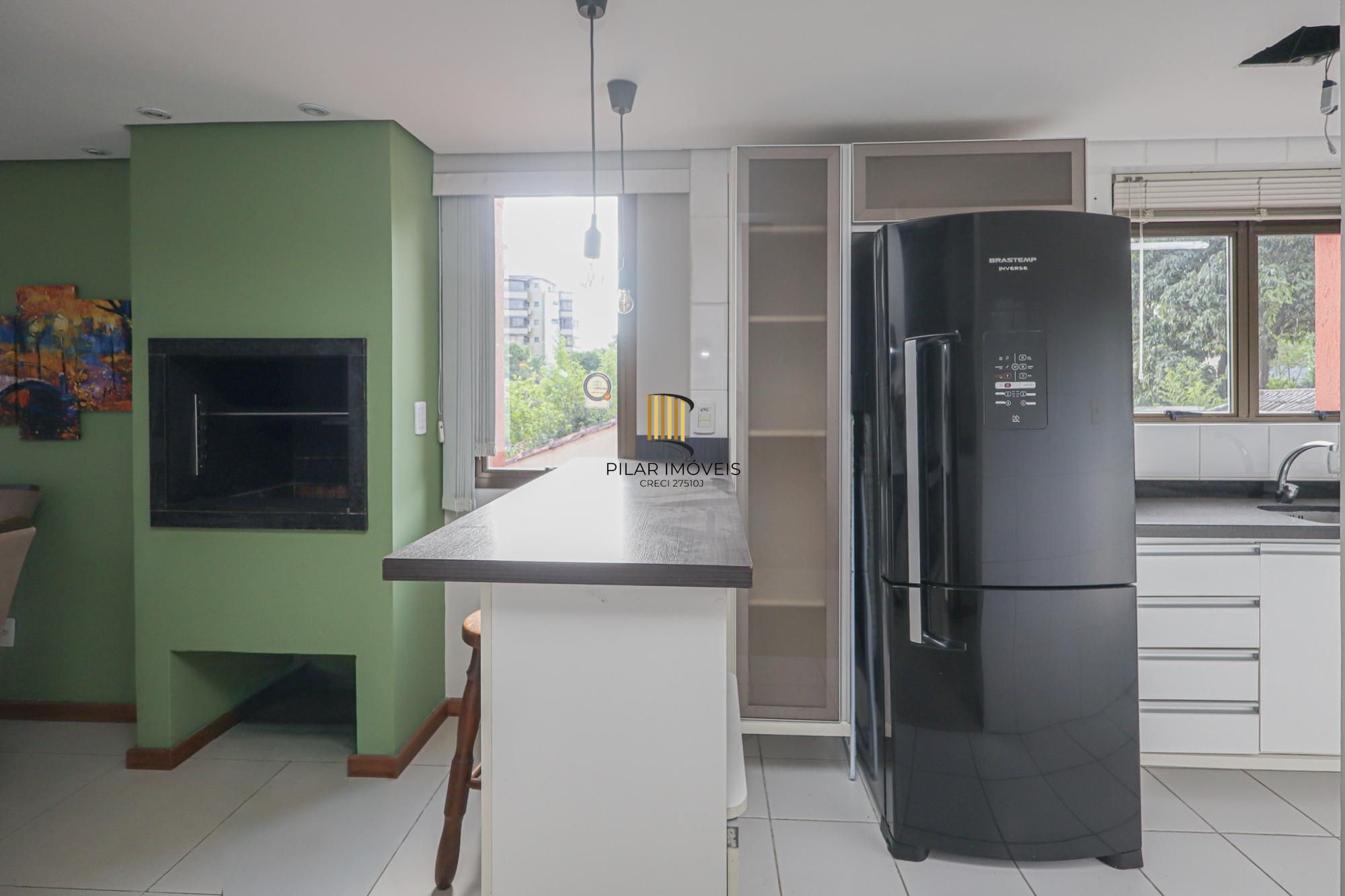 Apartamento Duplex no bairro Passo D' Areia