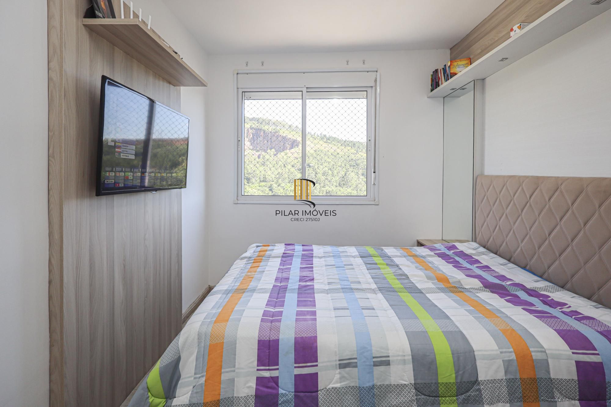 Apartamento a venda no Bairro Morro Sanatana