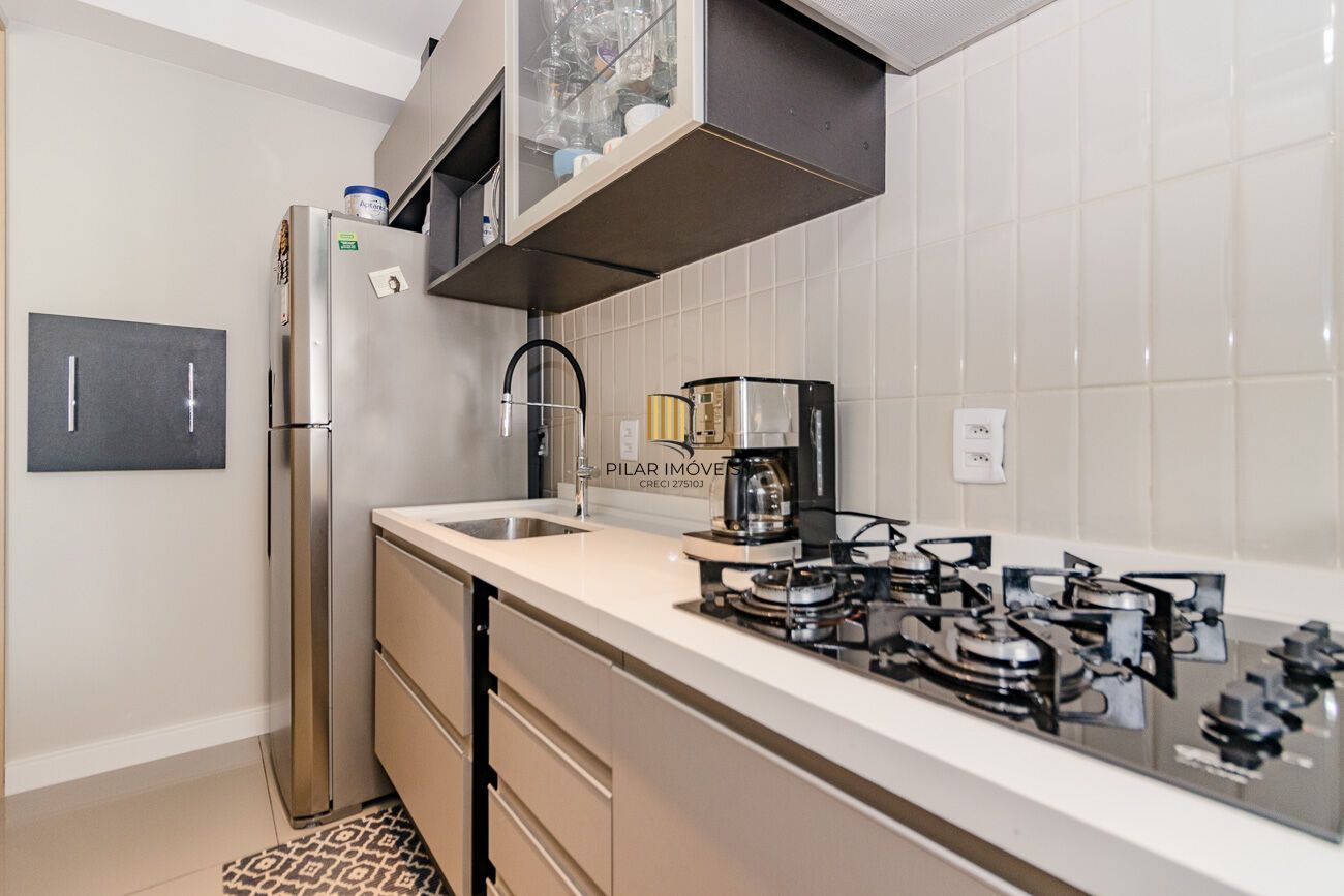 Apartamento porteira fechada