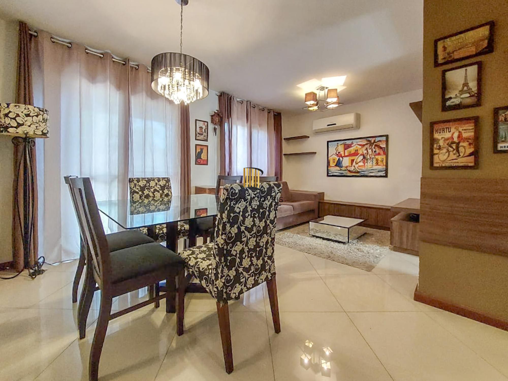 Casa em condomínio a venda no bairro Ecoville em Porto Alegre