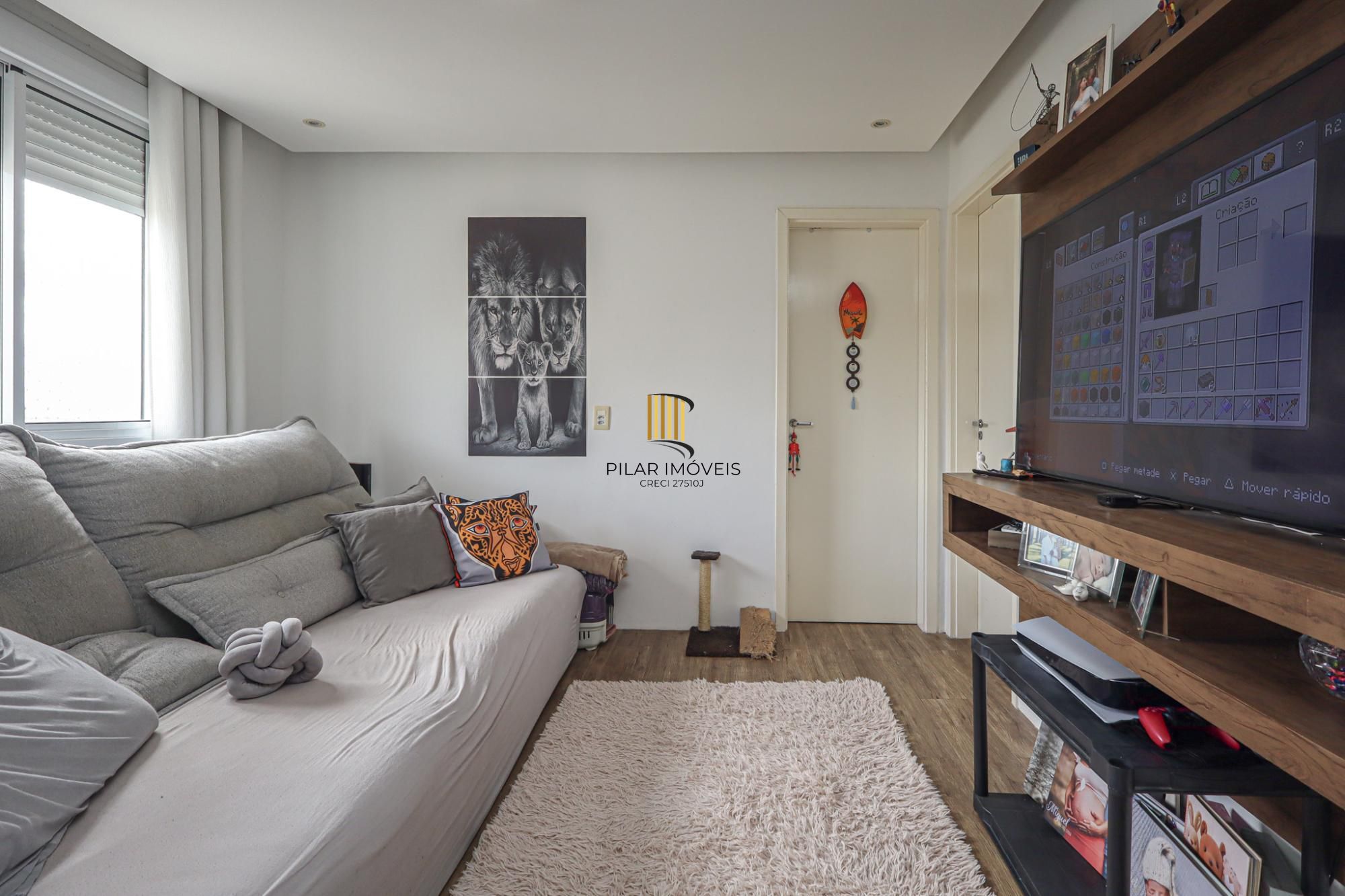 Apartamento a venda no bairro São Sebastião