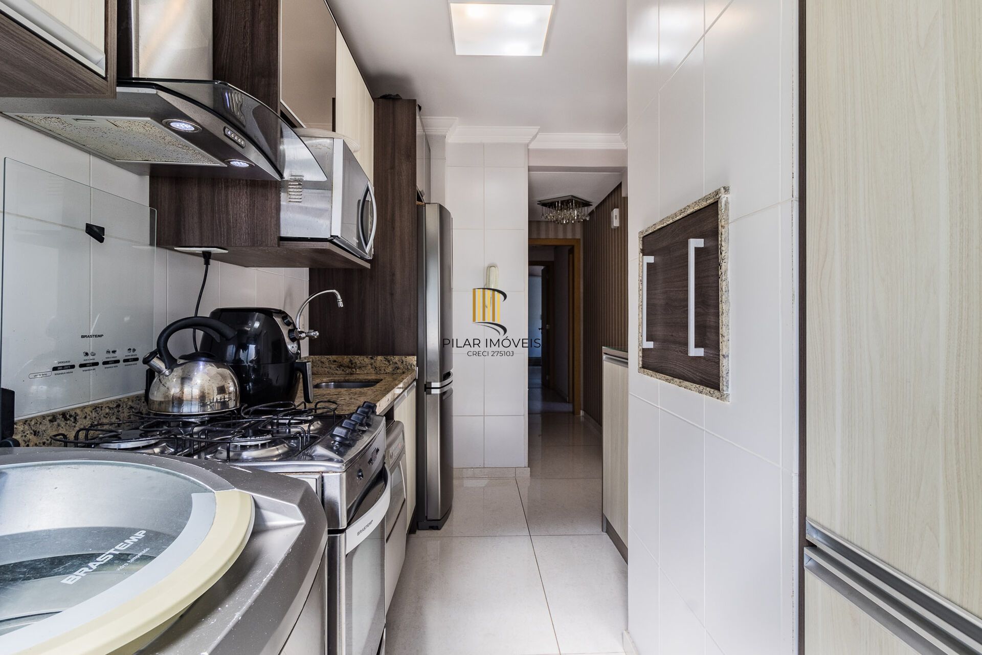 Apartamento à venda no bairro Mont' Serrat em Porto Alegre/RS