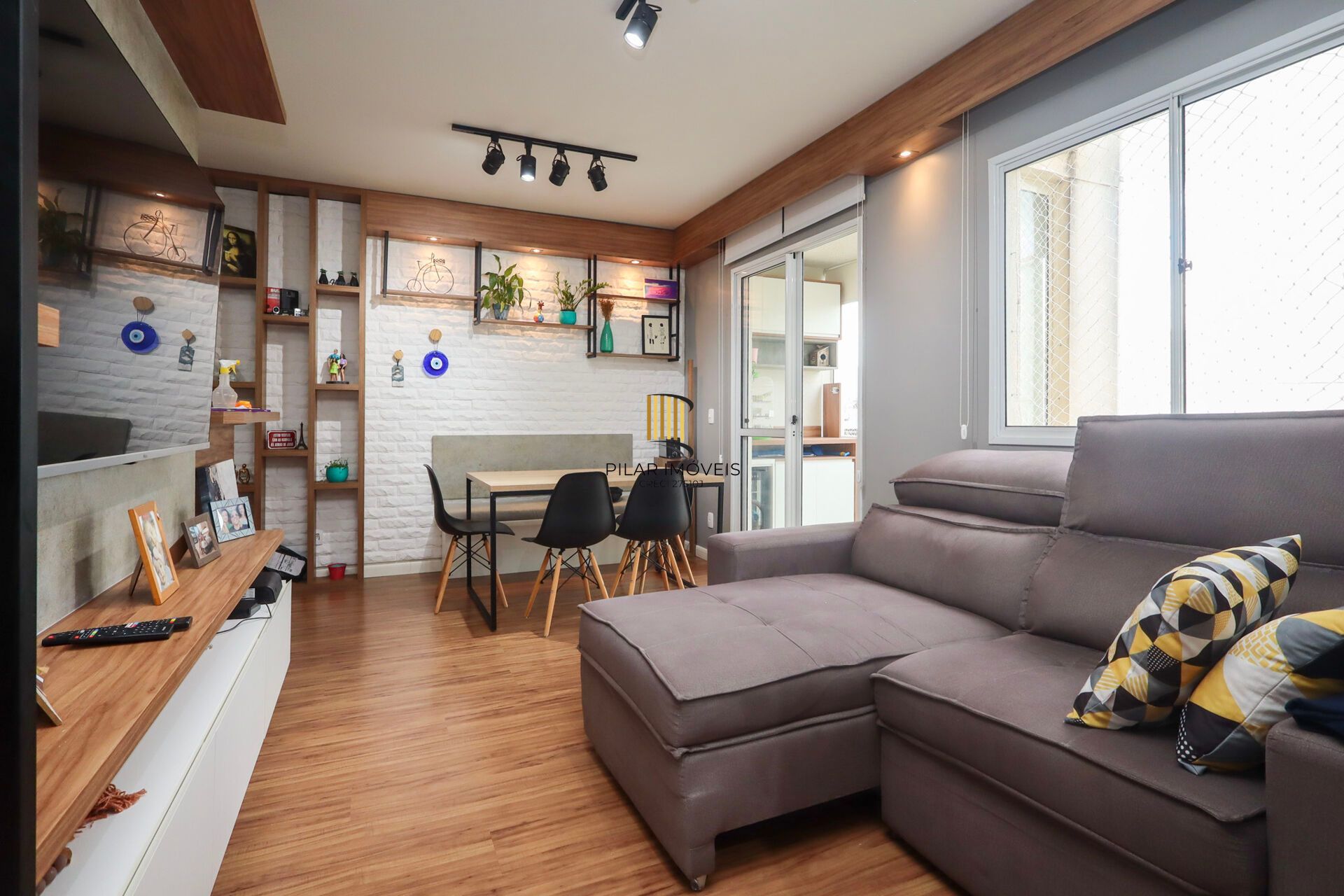 Apartamento à venda no bairro Humaitá em Porto Alegre/RS - Pilar Imóveis