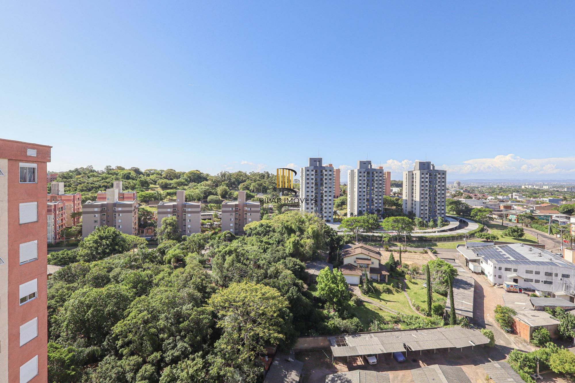 Apartamento a venda no bairro Morro Santana