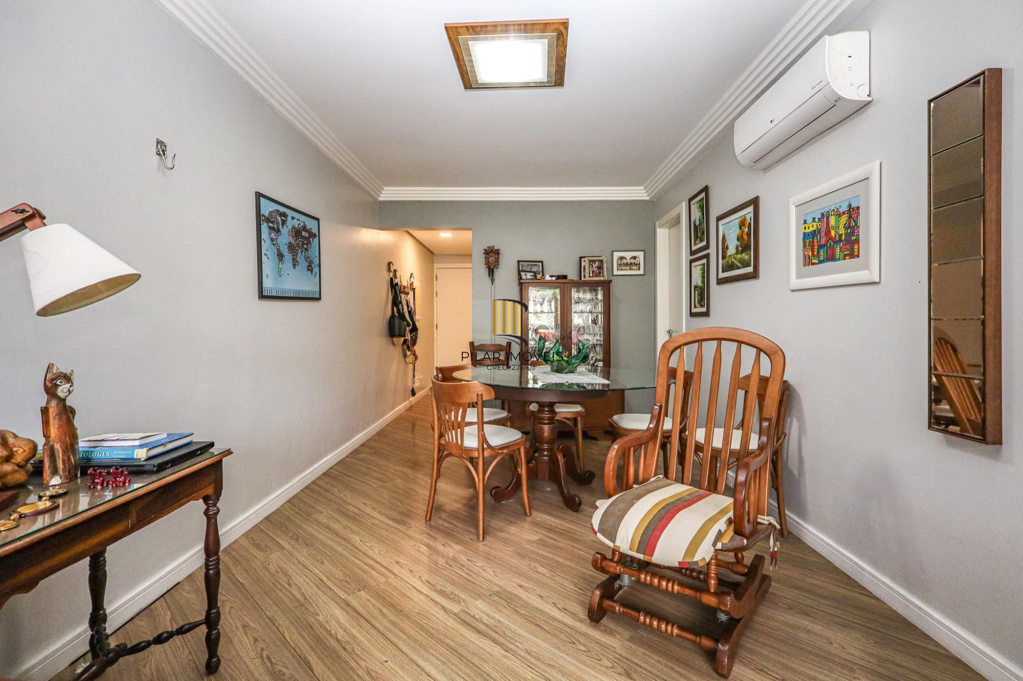 Apartamento no bairro Higienópolis