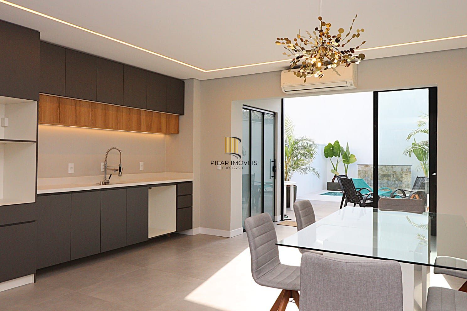 Casa a venda no bairro São Sebastião