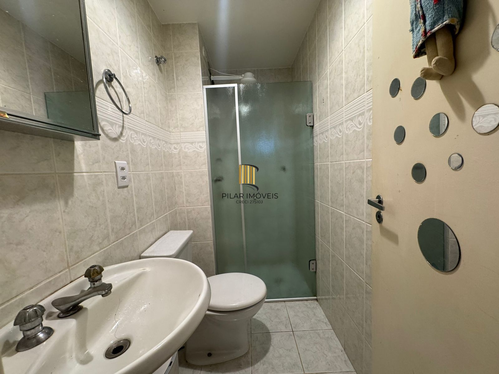 Apartamento à venda no Centro Histórico