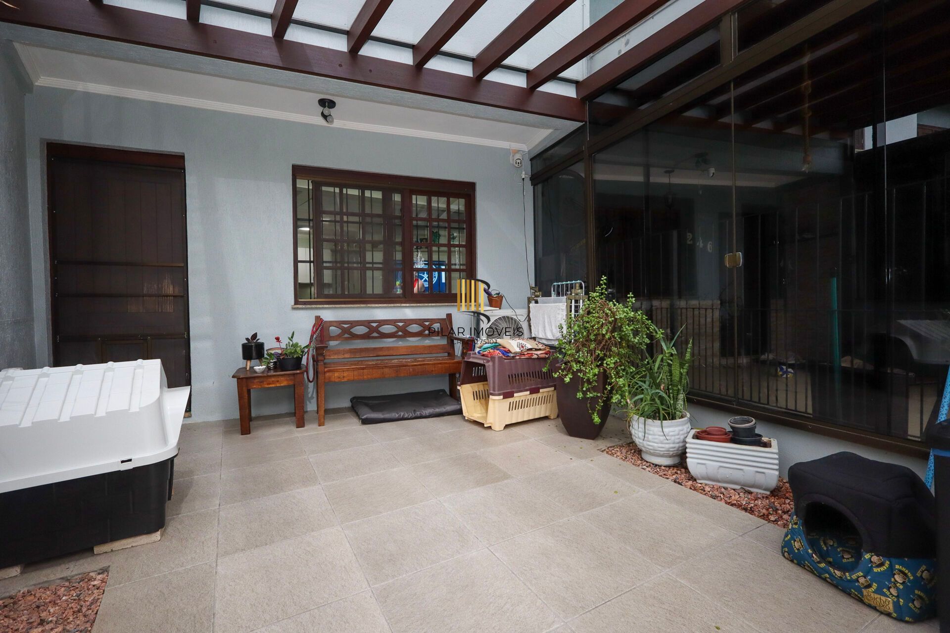 Casa à venda no bairro Jardim Itu em Porto Alegre/RS