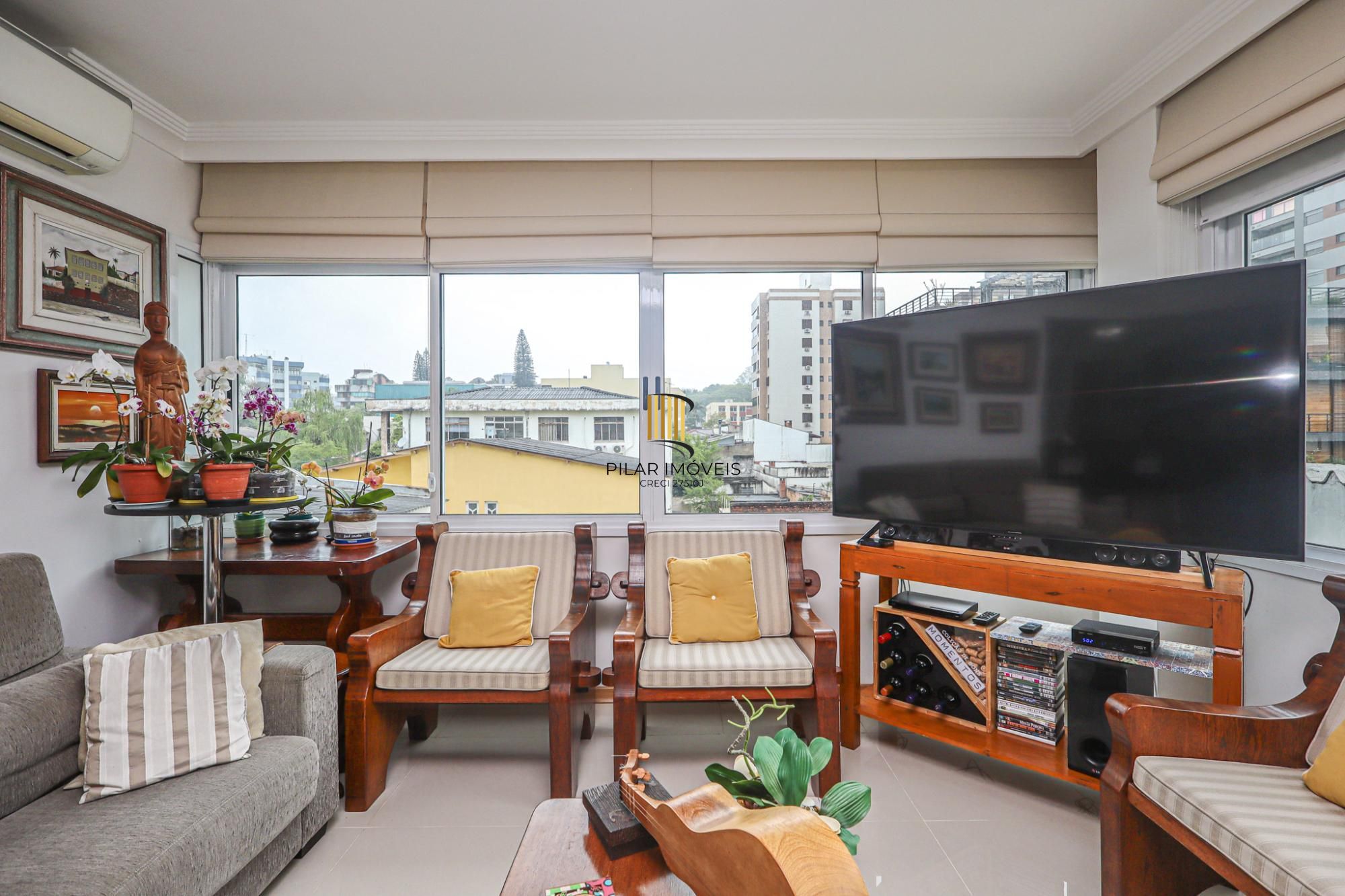 Apartamento a venda no bairro Passo D' Areia