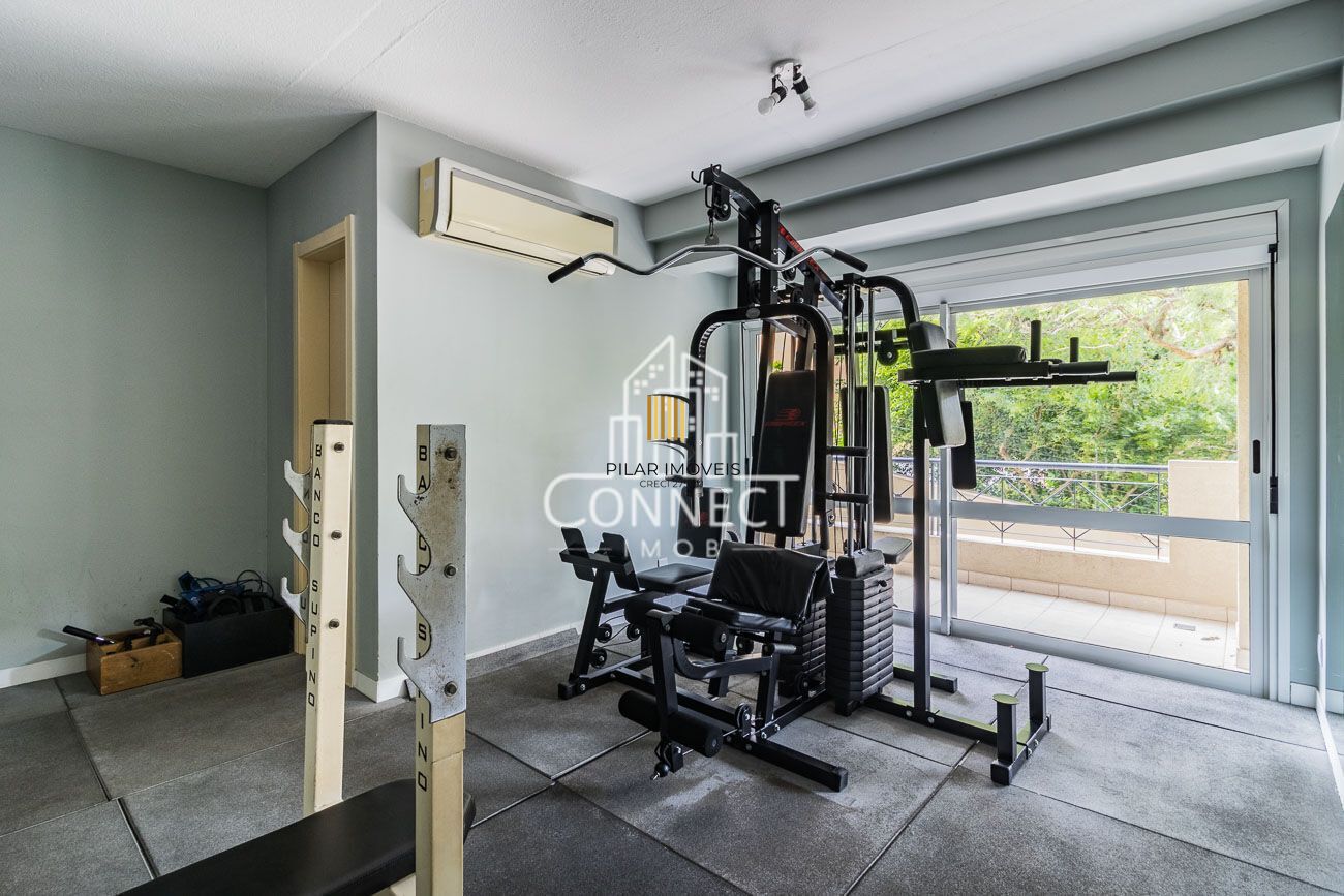 Apartamento 3 dormitórios no bairro Auxiliadora