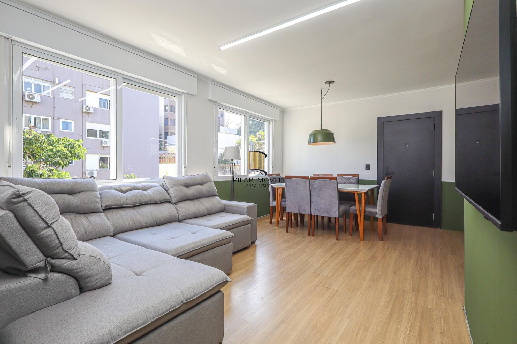 Apartamento a venda no bairro Moinhos de Vento - Pilar Imóveis