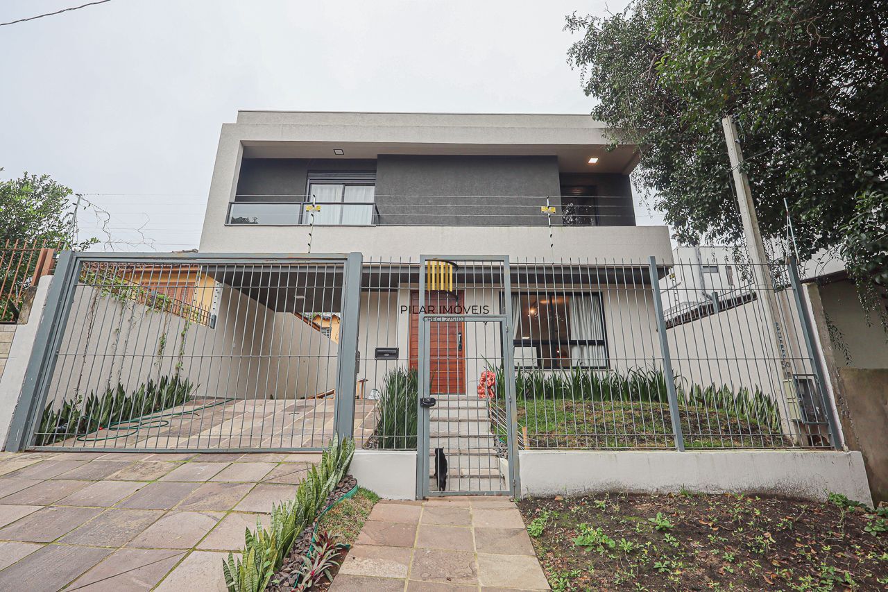 Casa a venda no bairro Vila Ipiranga