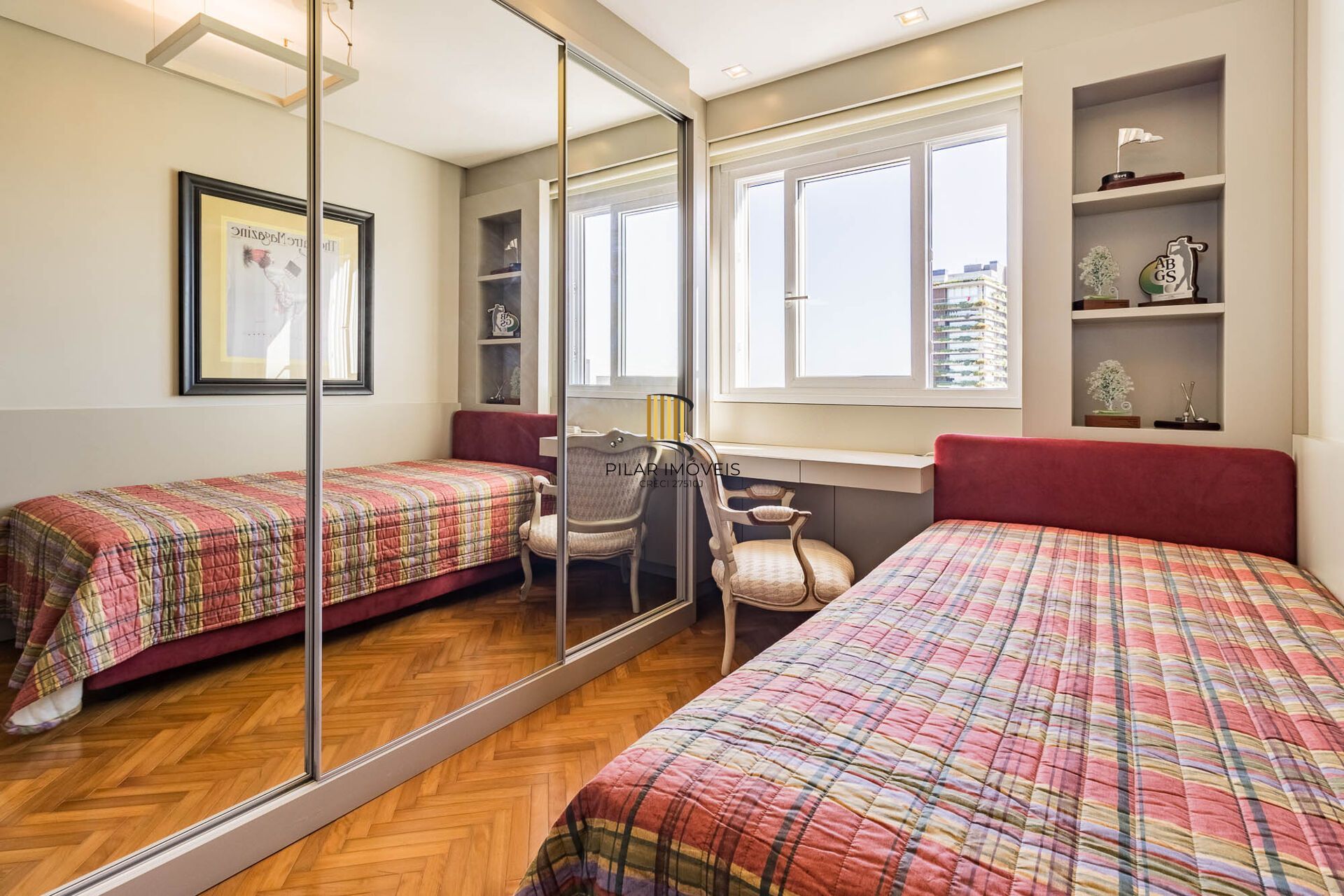 Apartamento à venda no bairro Petrópolis em Porto Alegre/RS