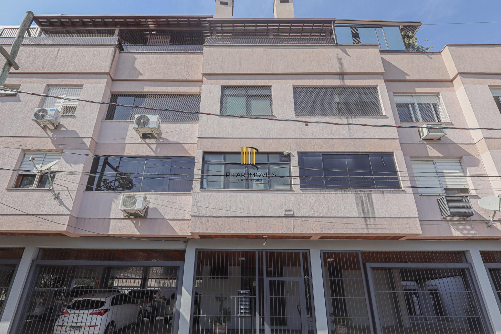 Cobertura a venda no bairro Passo D' Areia