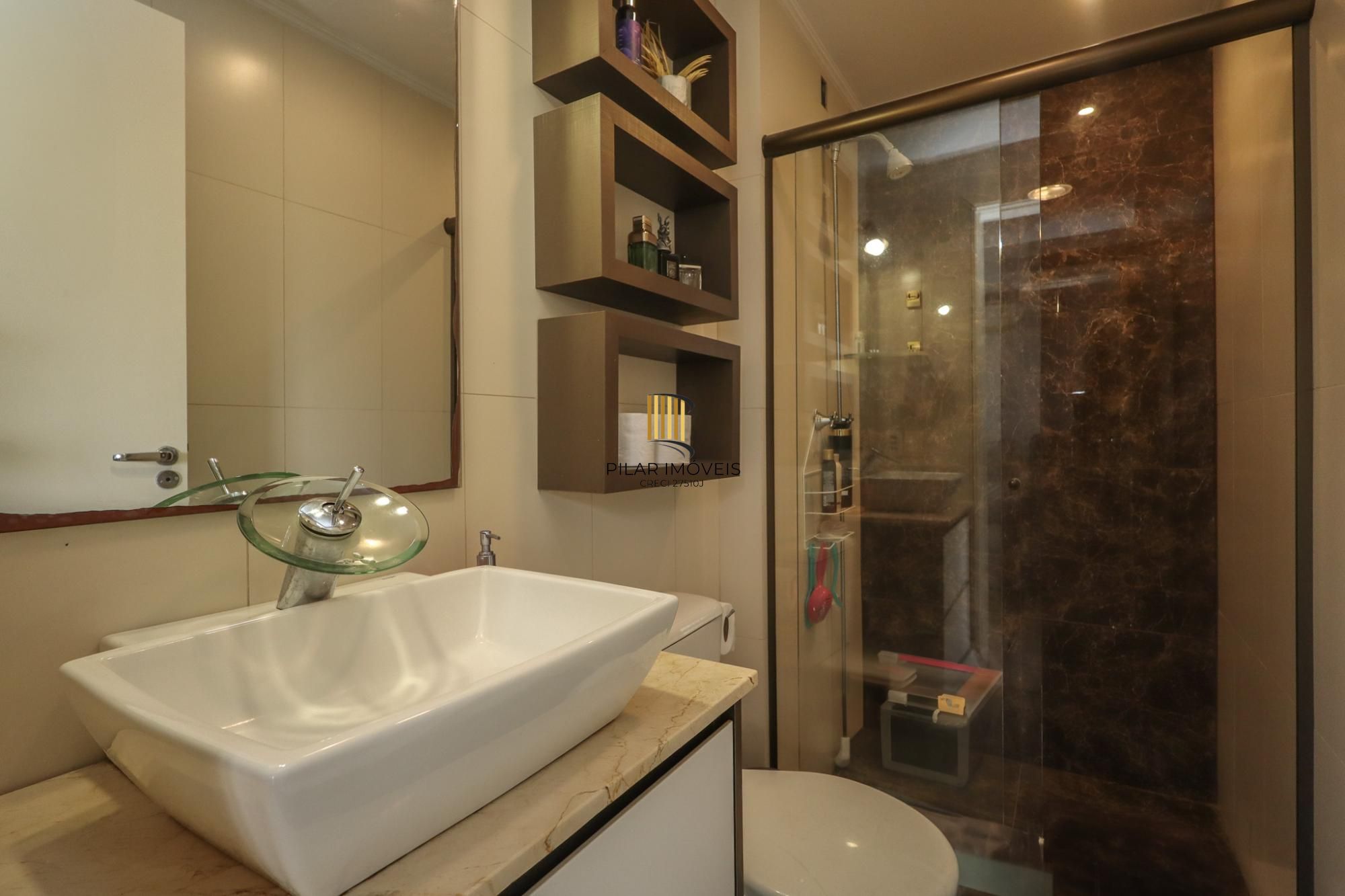 Apartamento a venda no bairro São Sebastião