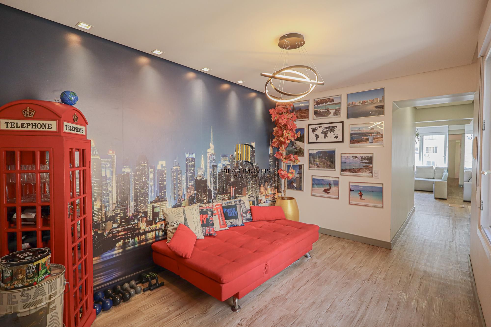 Apartamento a venda no Centro Histórico