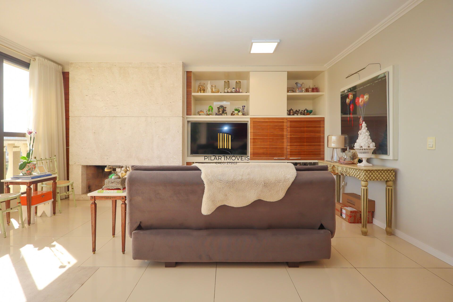 Apartamento à venda no bairro Mont Serrat em Porto Alegre/RS
