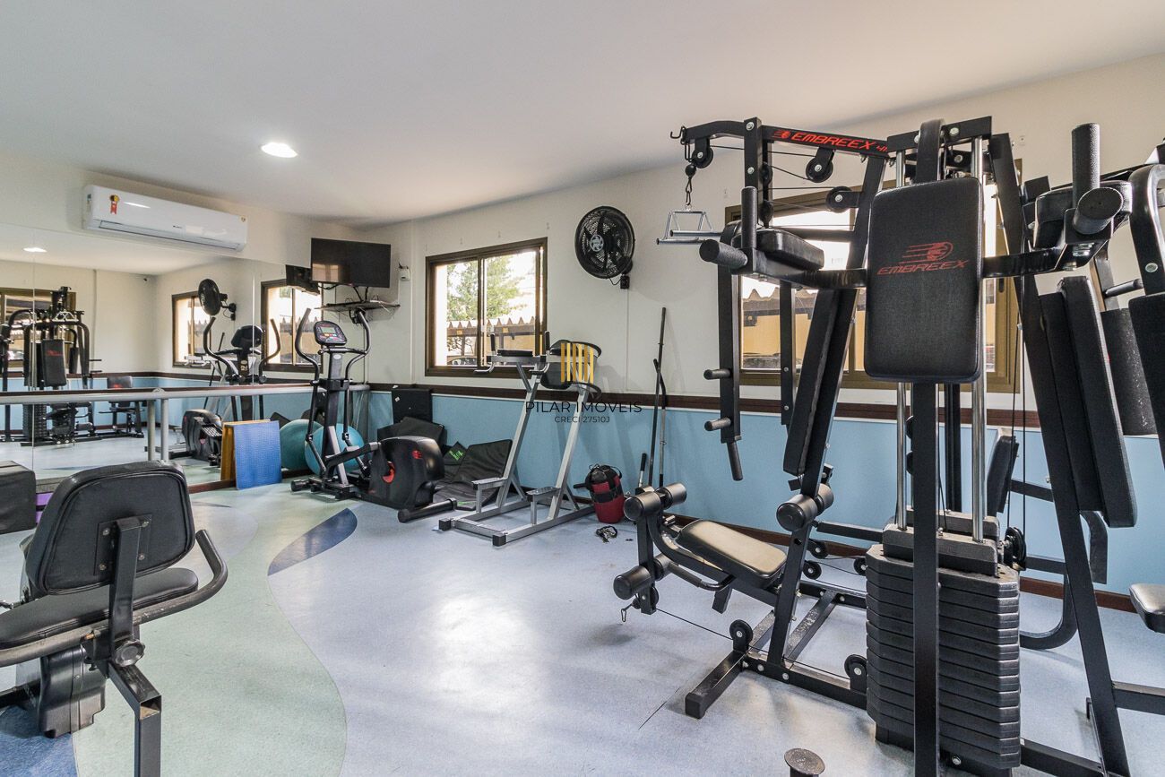 Apartamento à venda no bairro Passo D'areia em Porto Alegre/RS