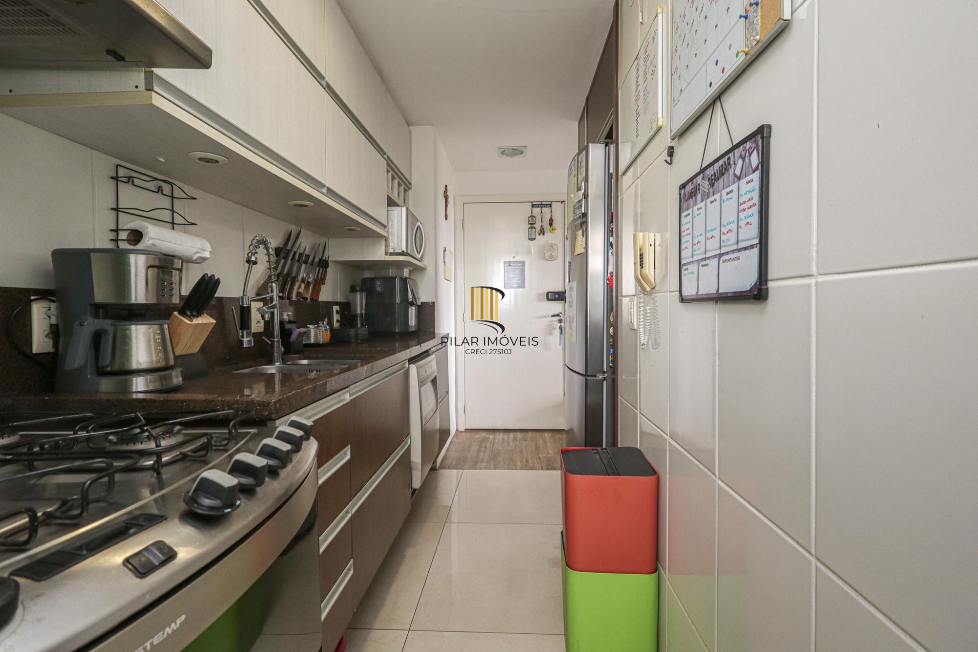 Apartamento a venda no bairro São Sebastião