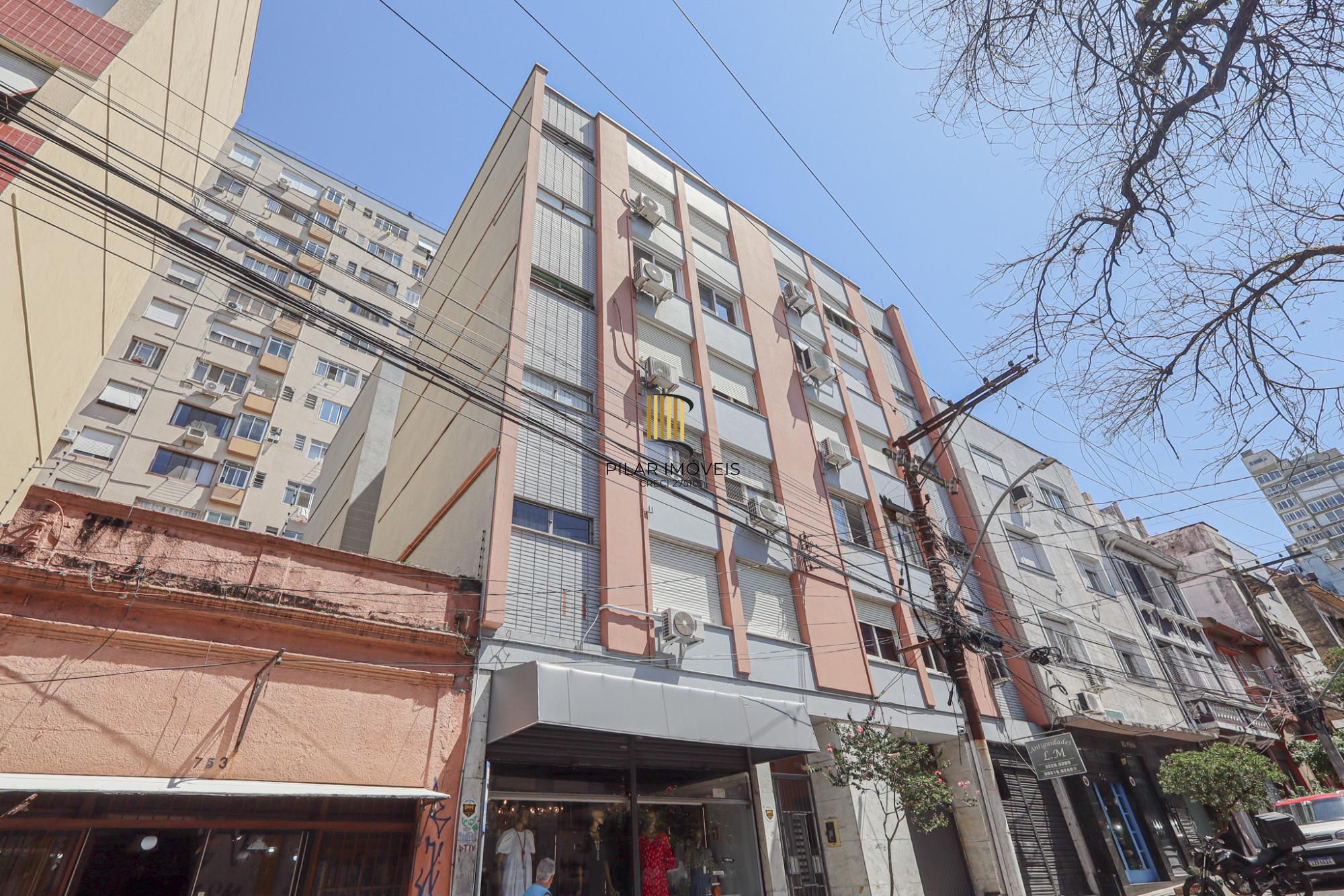 Apartamento a venda no Centro Histórico